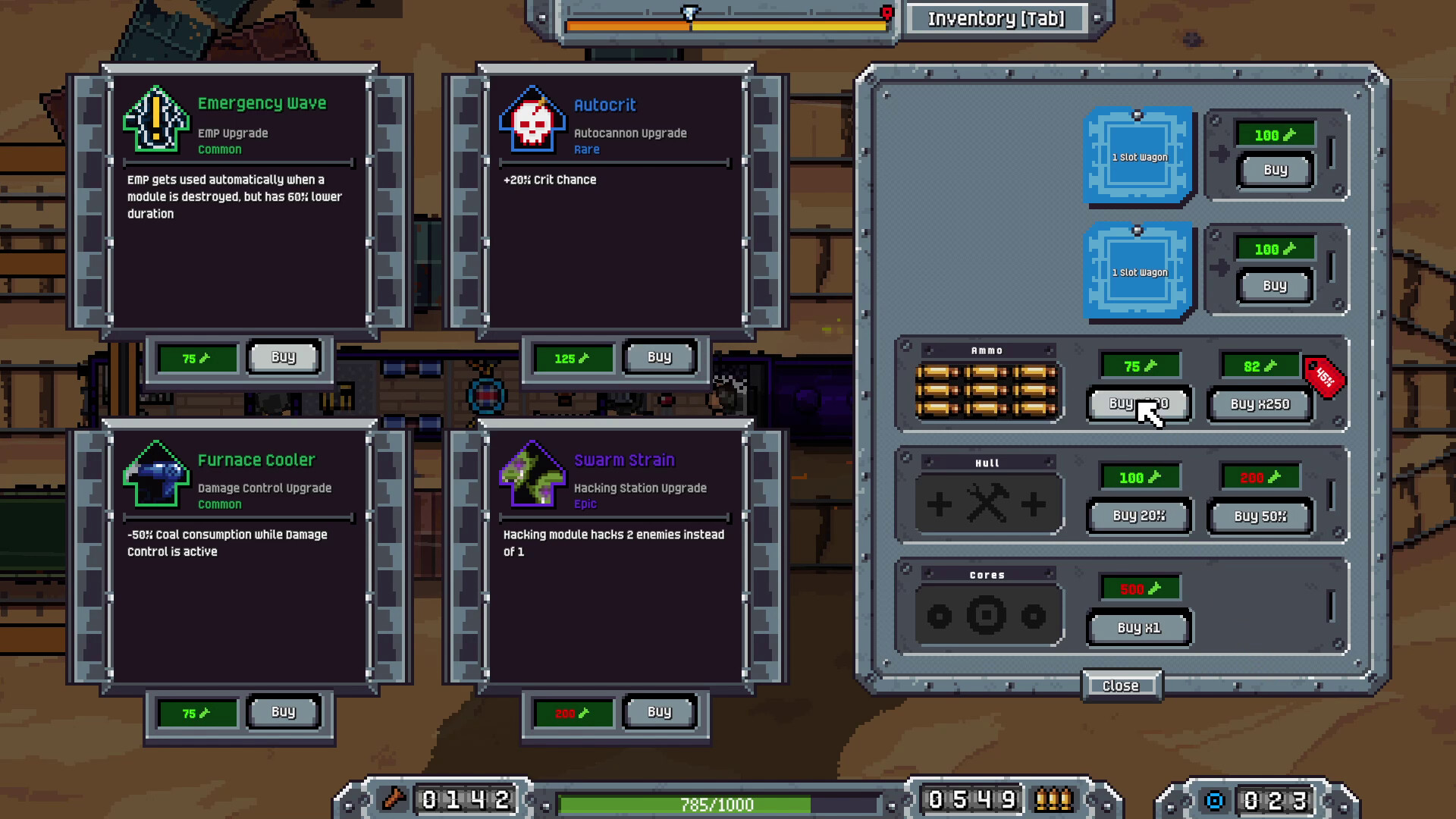 Apocalypse Express screenshot 4