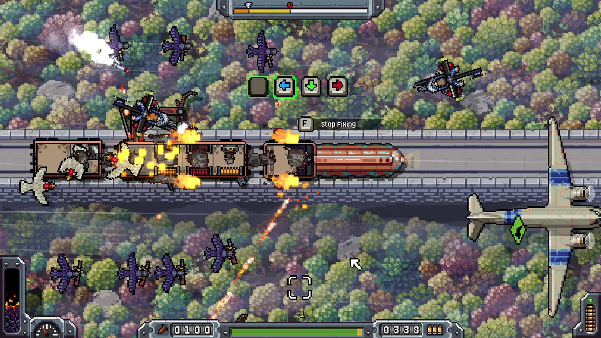 Apocalypse Express screenshot 8
