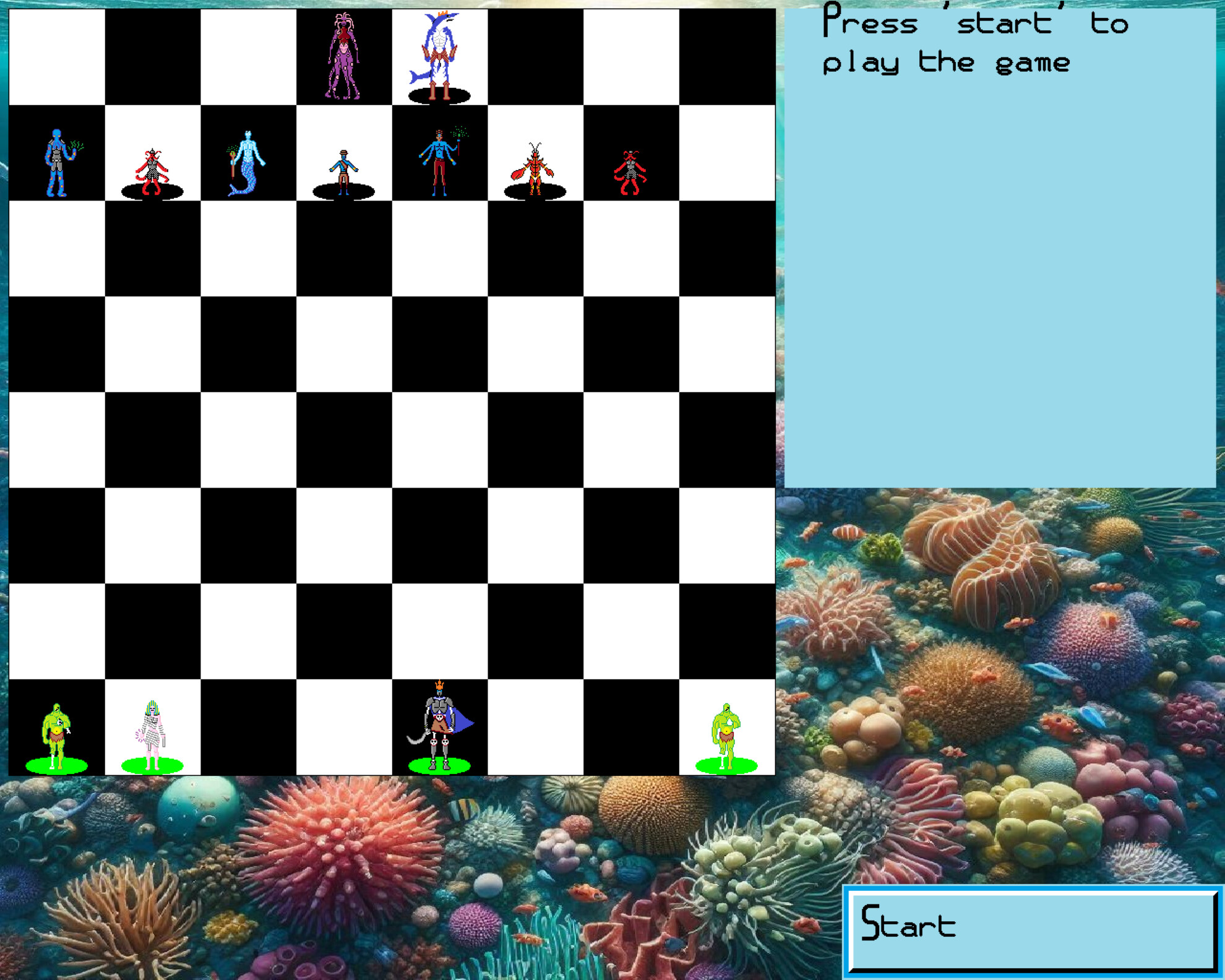ChessRPG screenshot 9