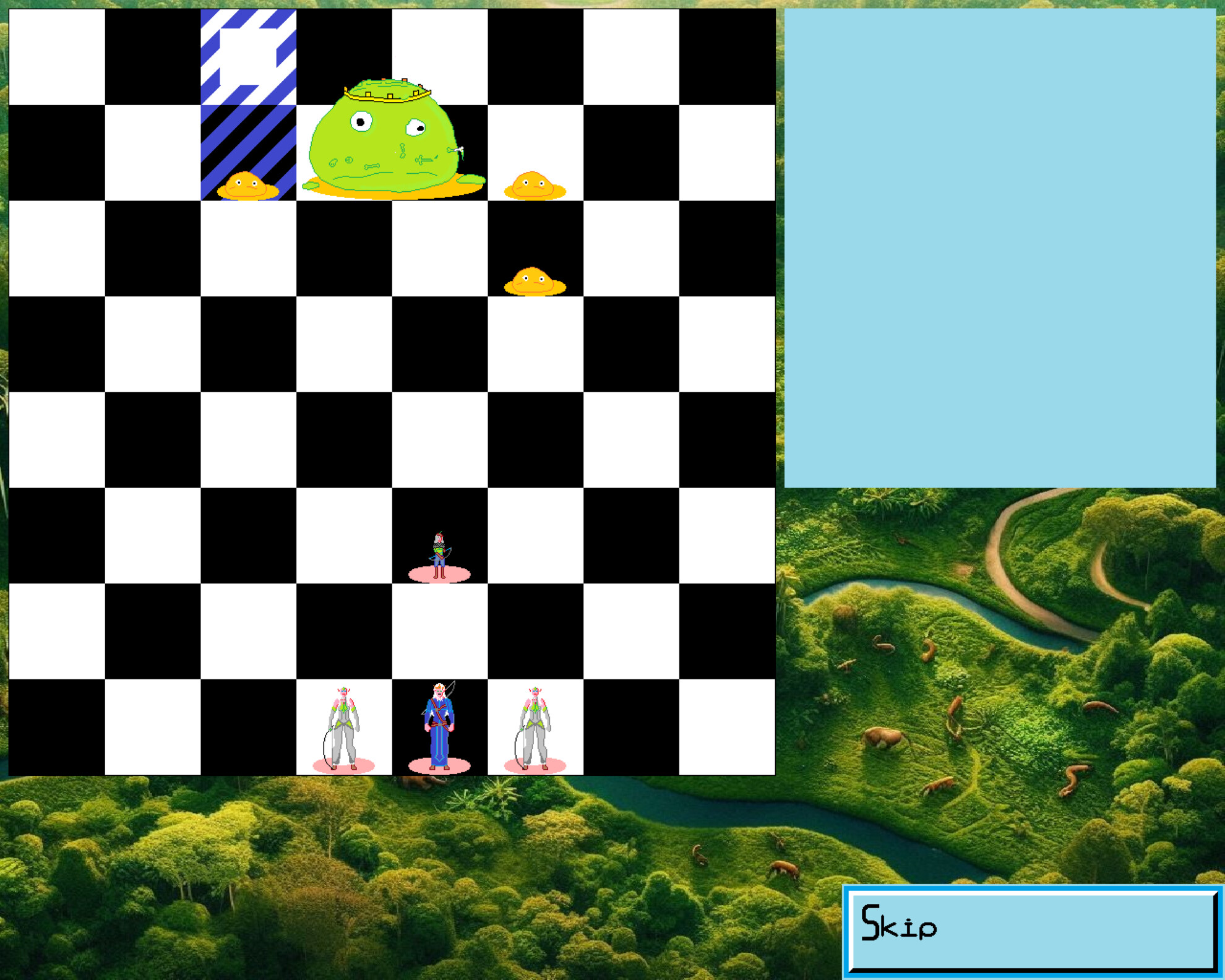 ChessRPG screenshot 5
