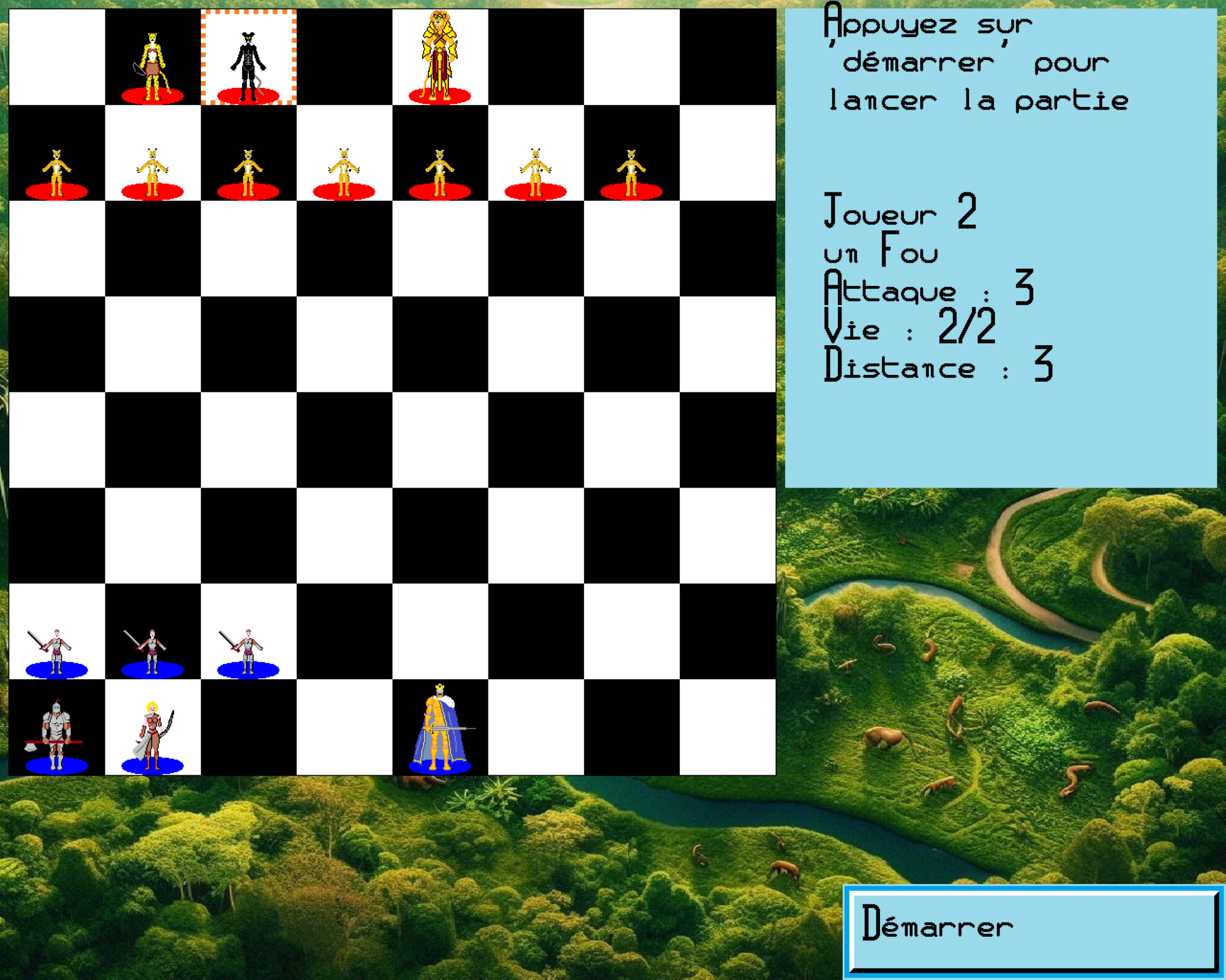 ChessRPG screenshot 8