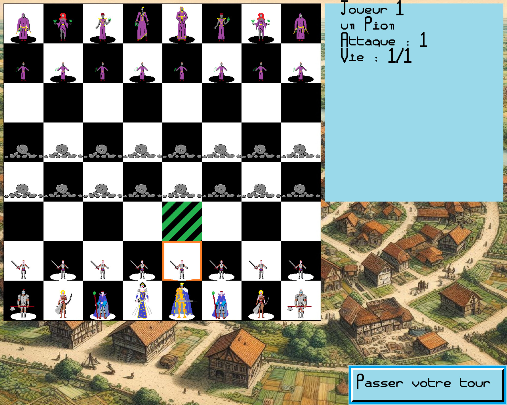 ChessRPG screenshot 7