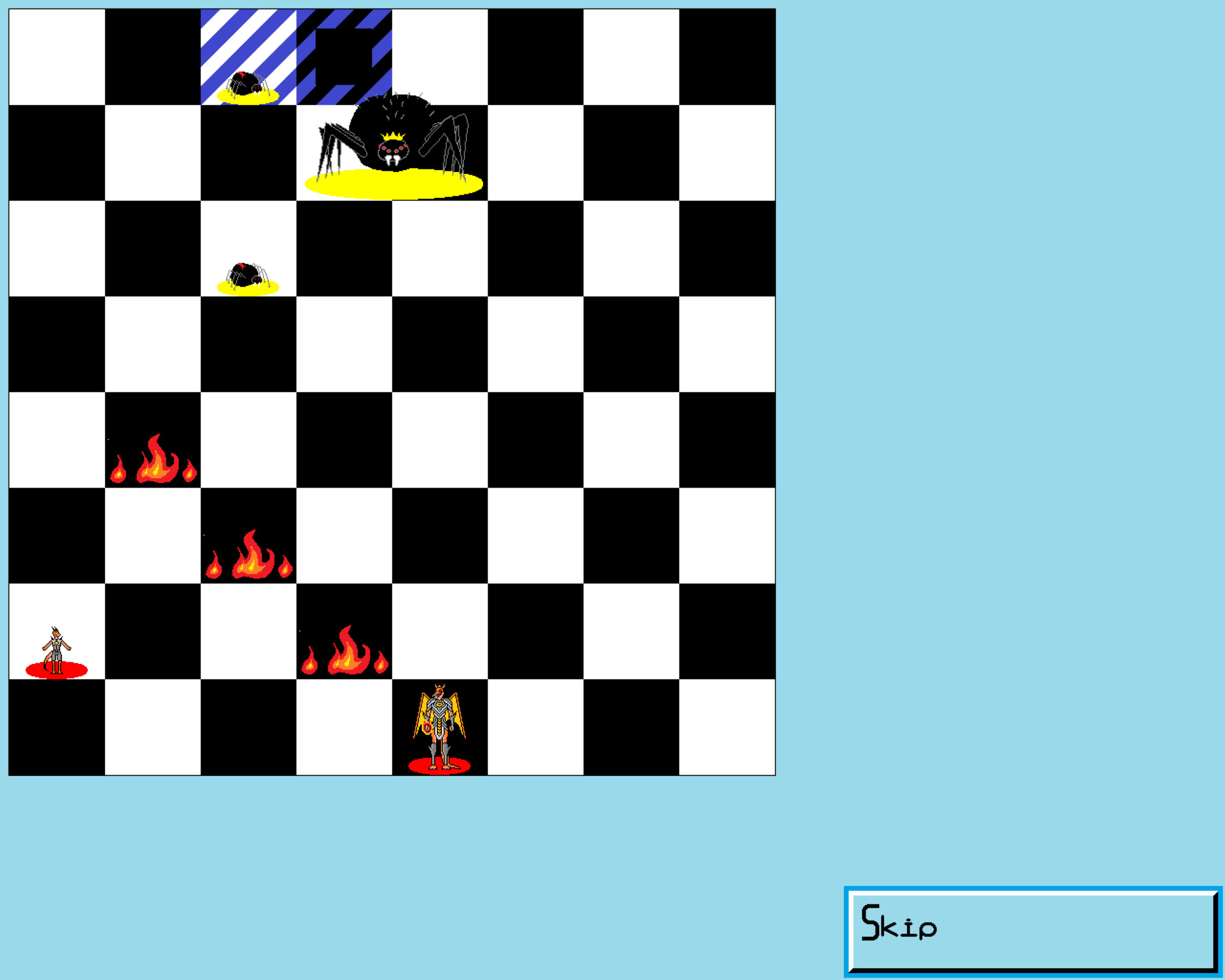 ChessRPG screenshot 2