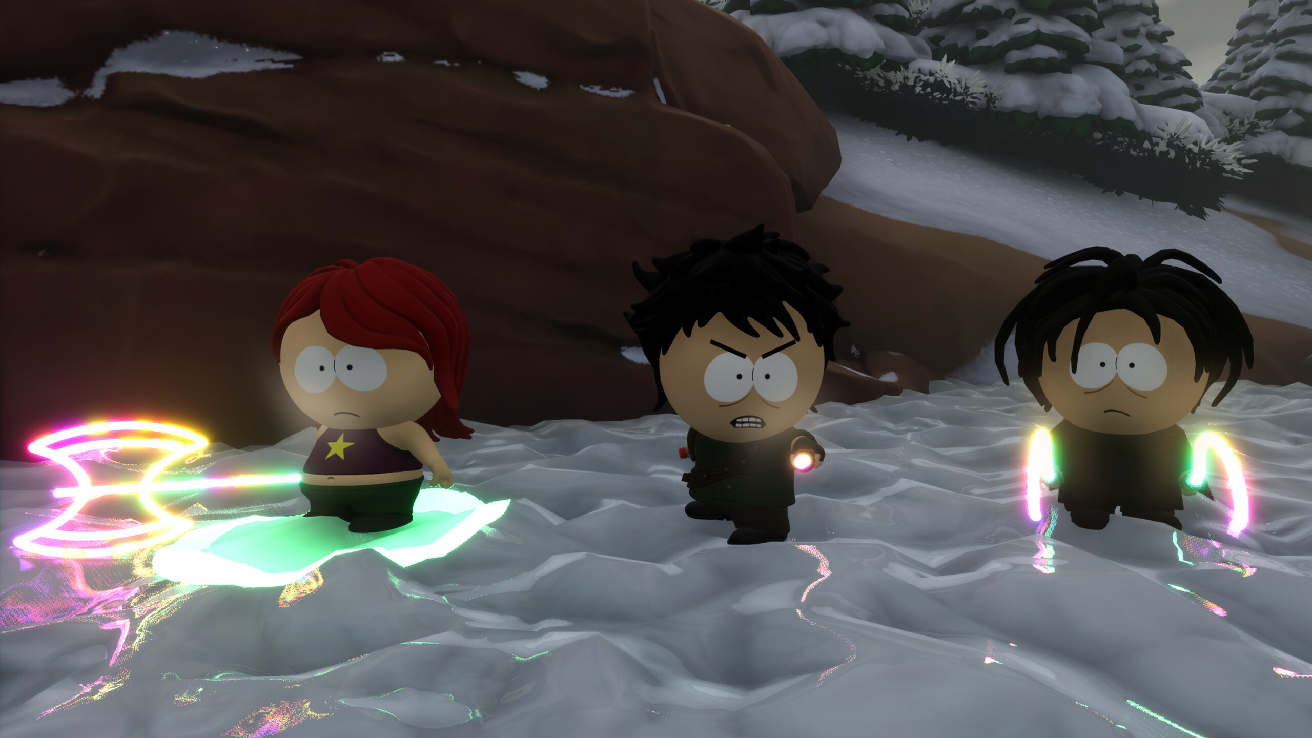 SOUTH PARK: SNOW DAY! - Nichole's Home Brew screenshot 1