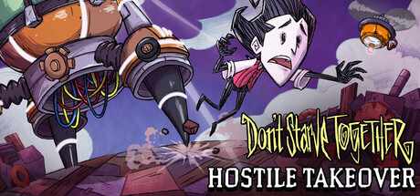 Don't Starve Together promo image