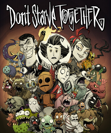 Don't Starve Together