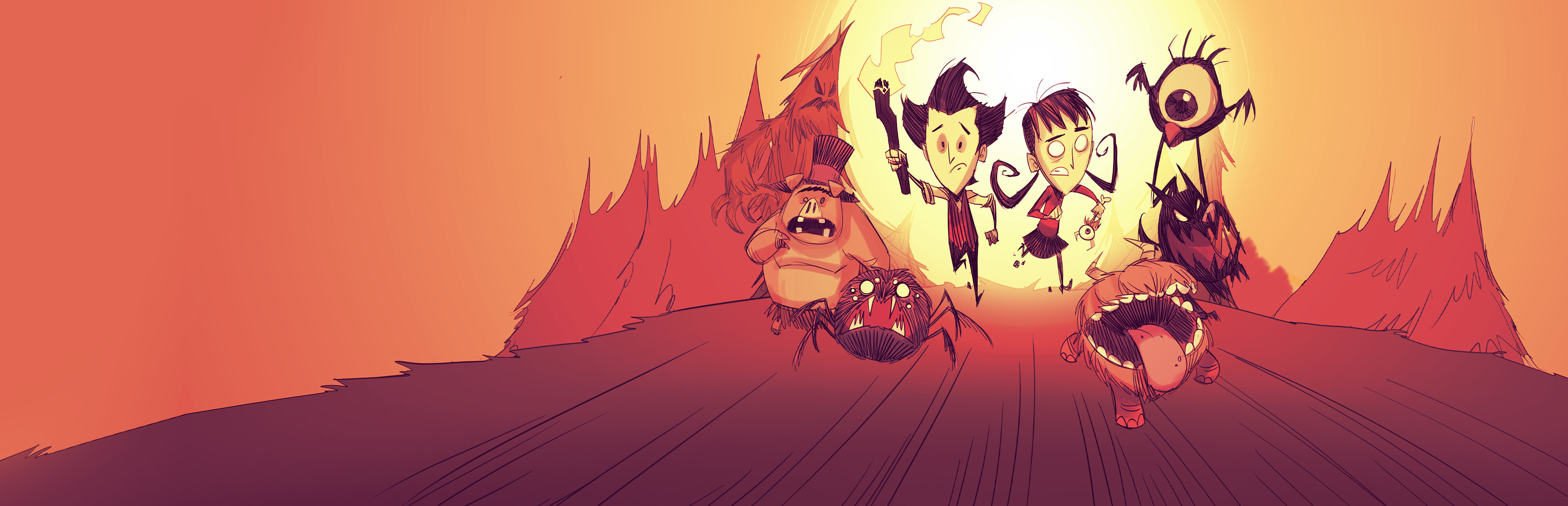 Don't Starve Together