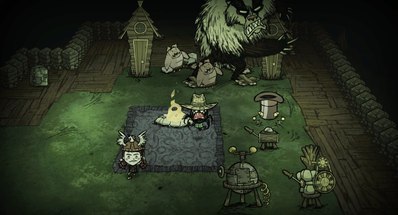 Don't Starve Together — изображение 8