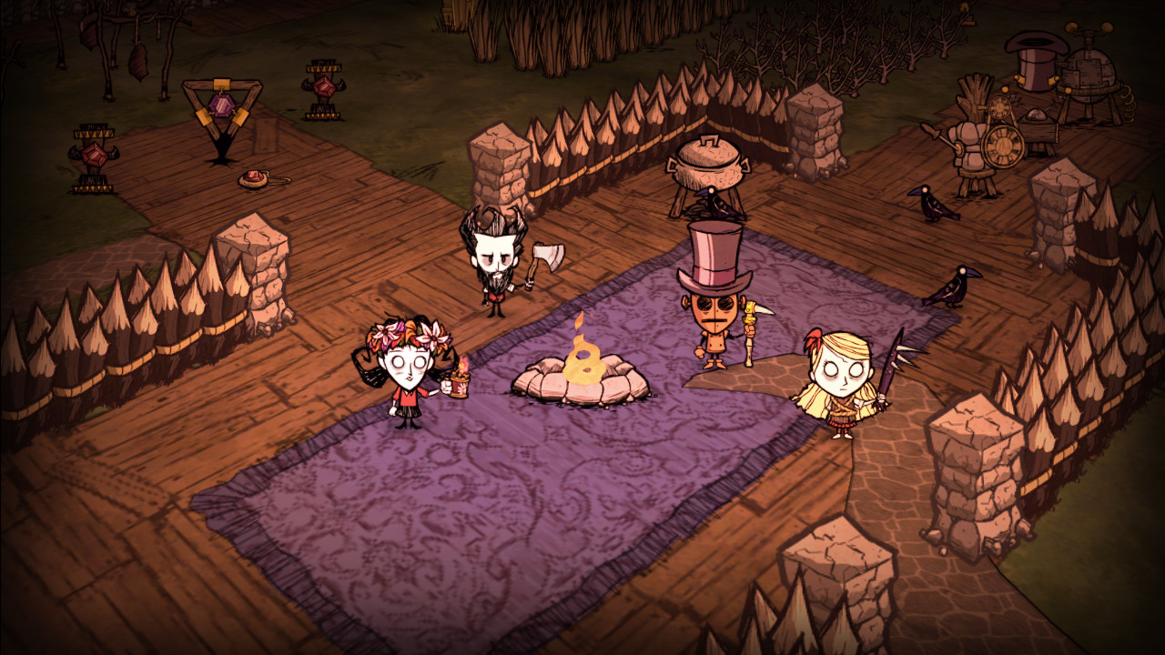 Don't Starve Together — изображение 9