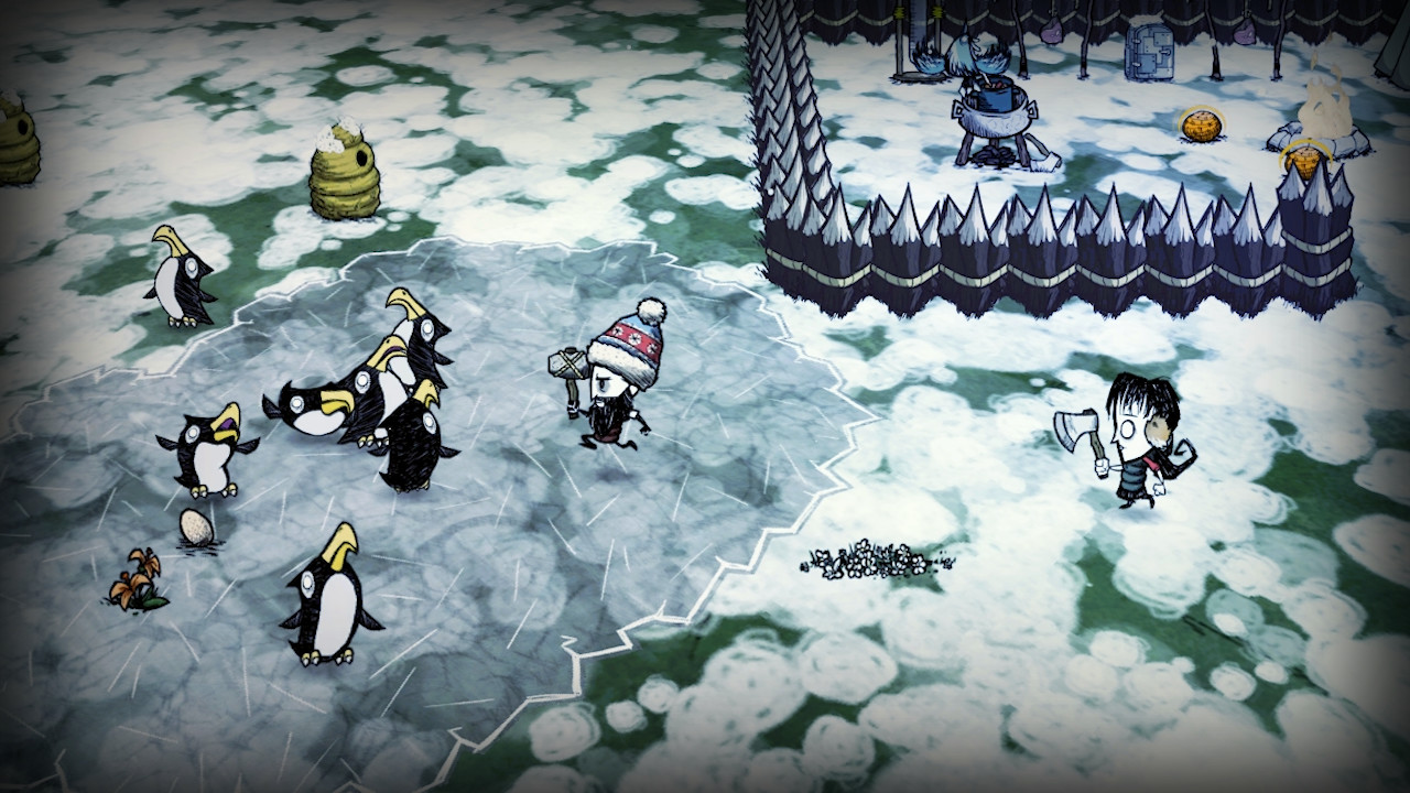 Don't Starve Together — изображение 13