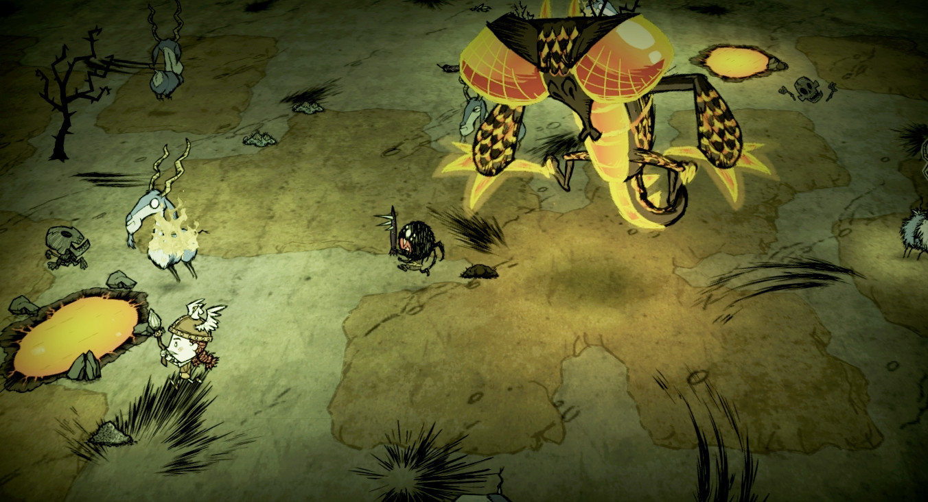 Don't Starve Together — изображение 10