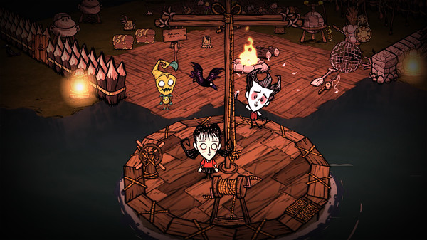 Don’t Starve Together 1