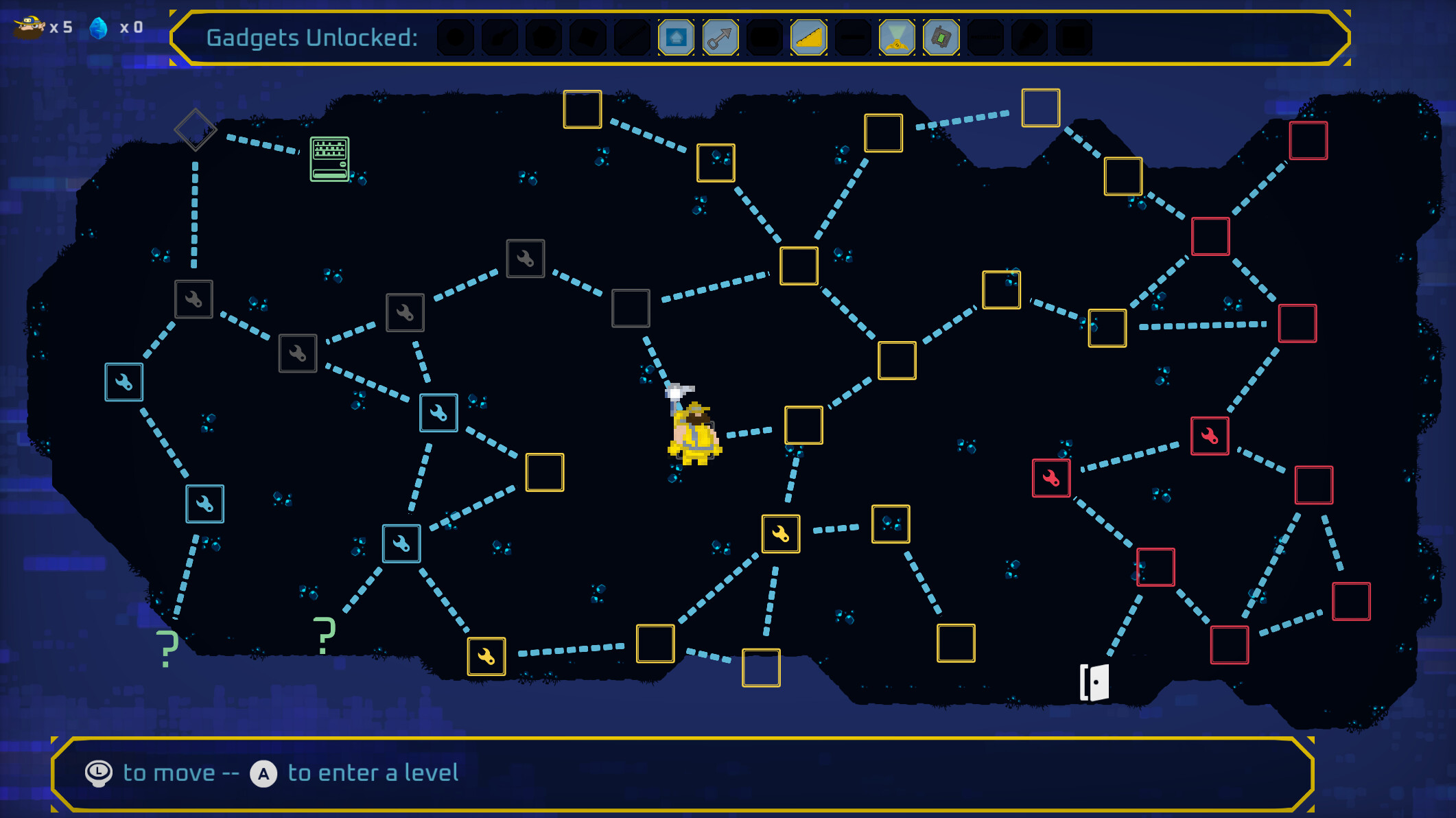 There's Nothing Underground screenshot 15