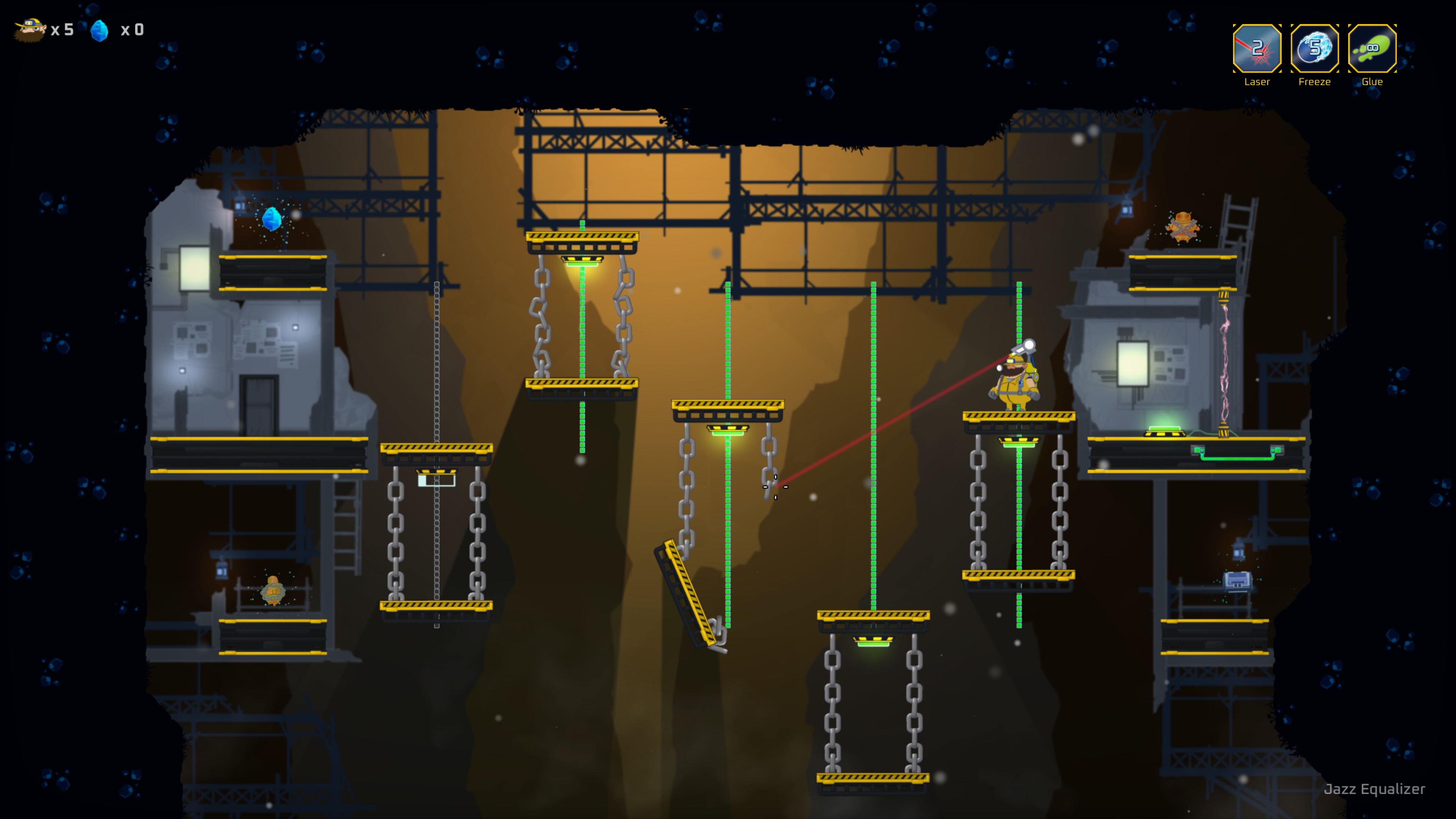 There's Nothing Underground screenshot 14