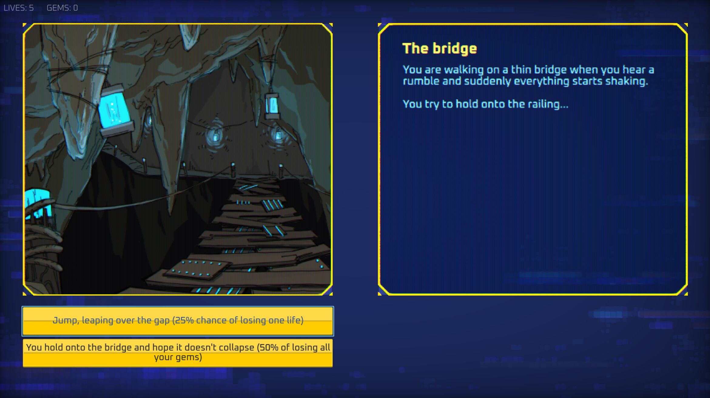 There's Nothing Underground screenshot 12