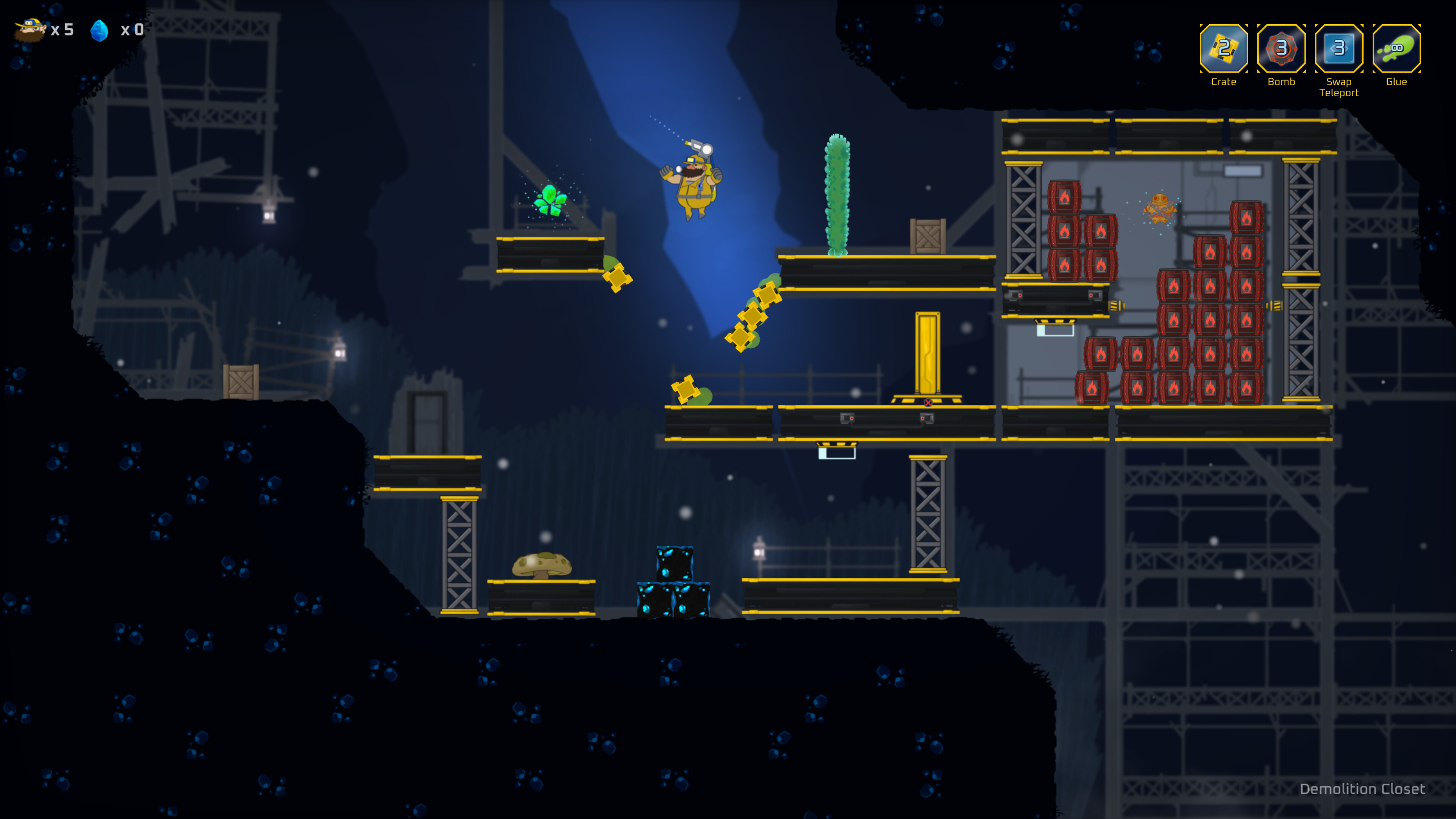 There's Nothing Underground screenshot 11