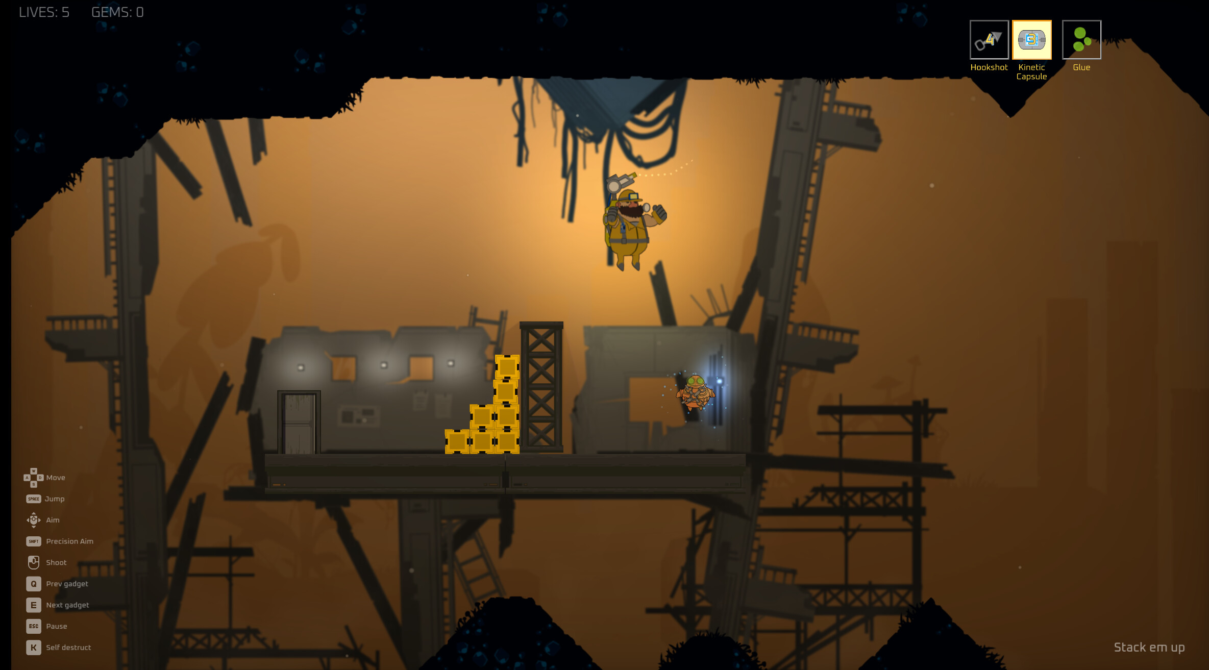 There's Nothing Underground screenshot 7