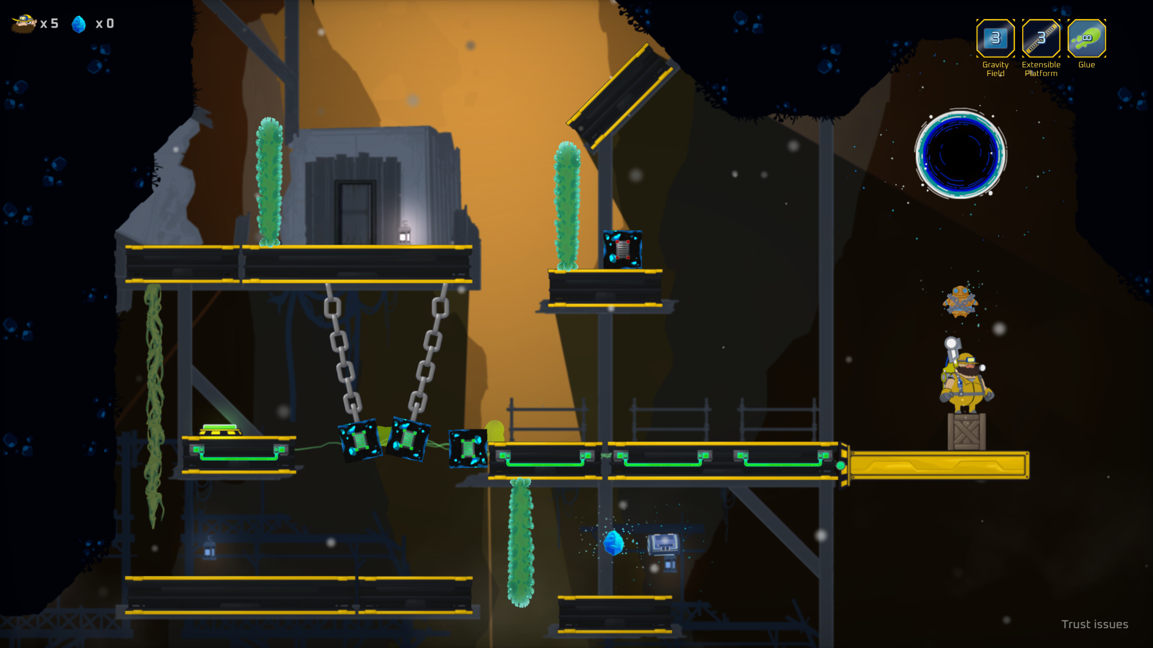 There's Nothing Underground screenshot 10
