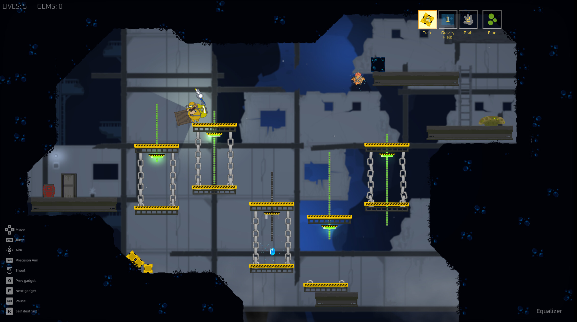 There's Nothing Underground screenshot 6