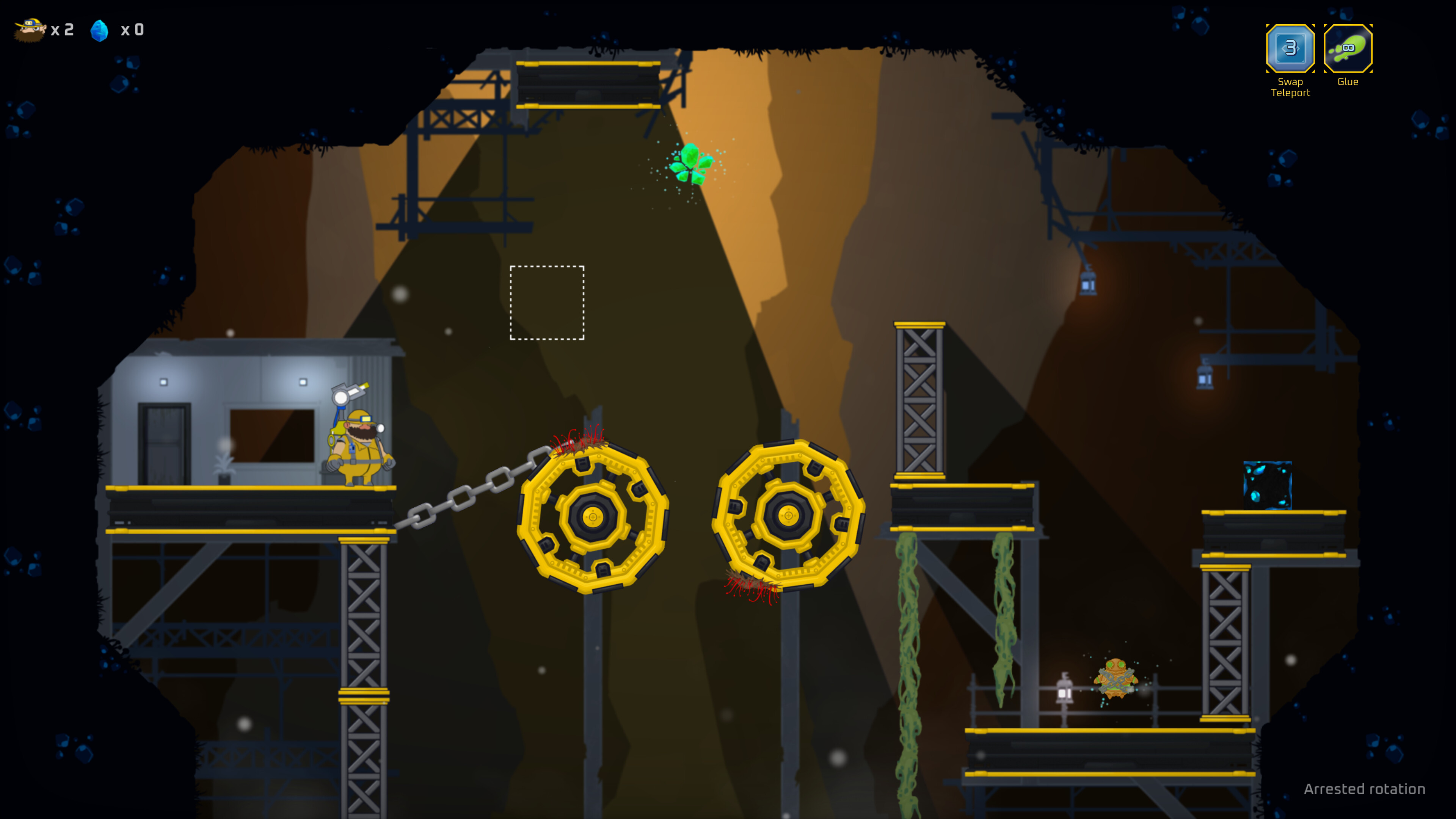 There's Nothing Underground screenshot 13
