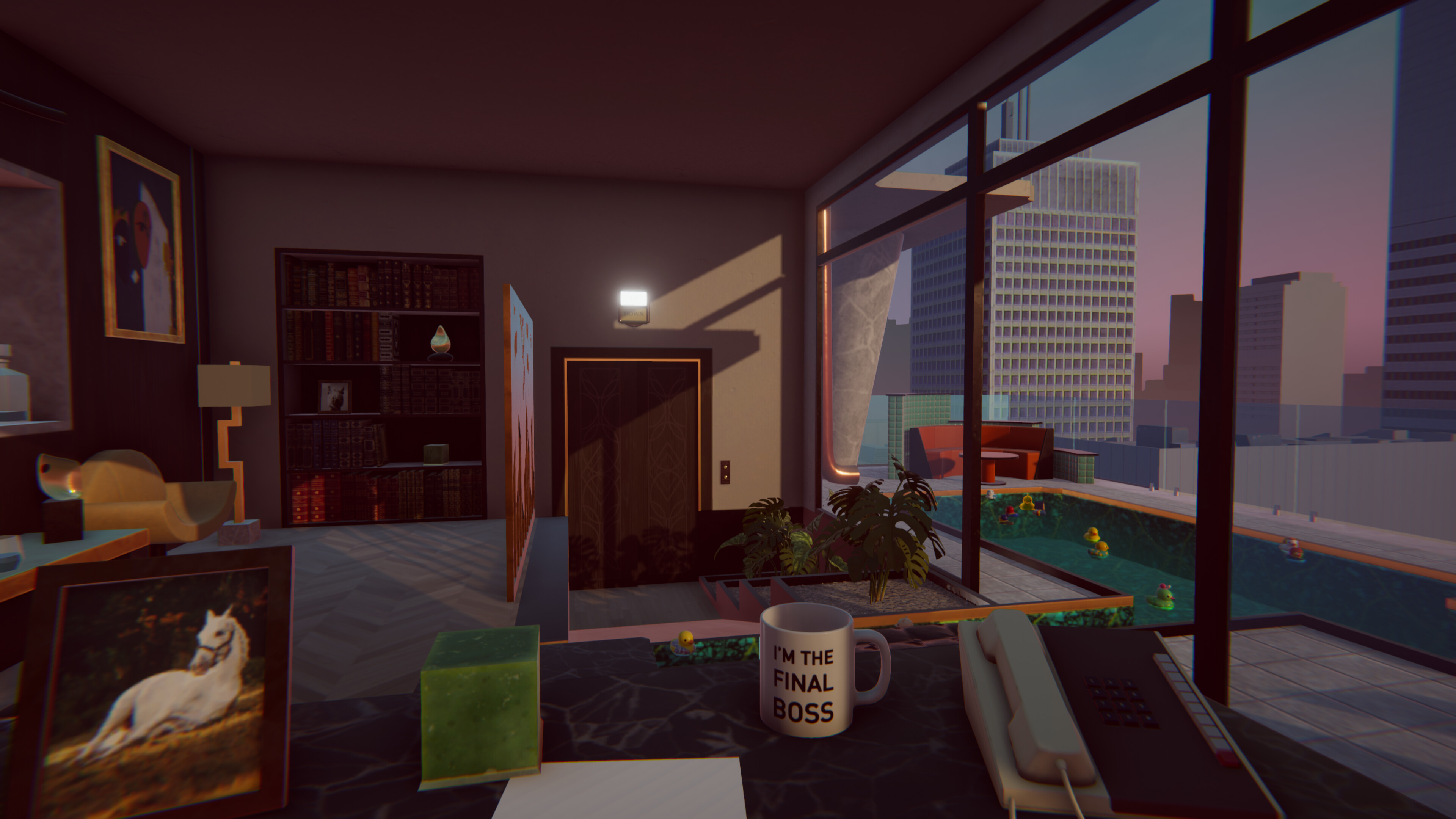 Placid Plastic Duck - Rooftop One Percent screenshot 5