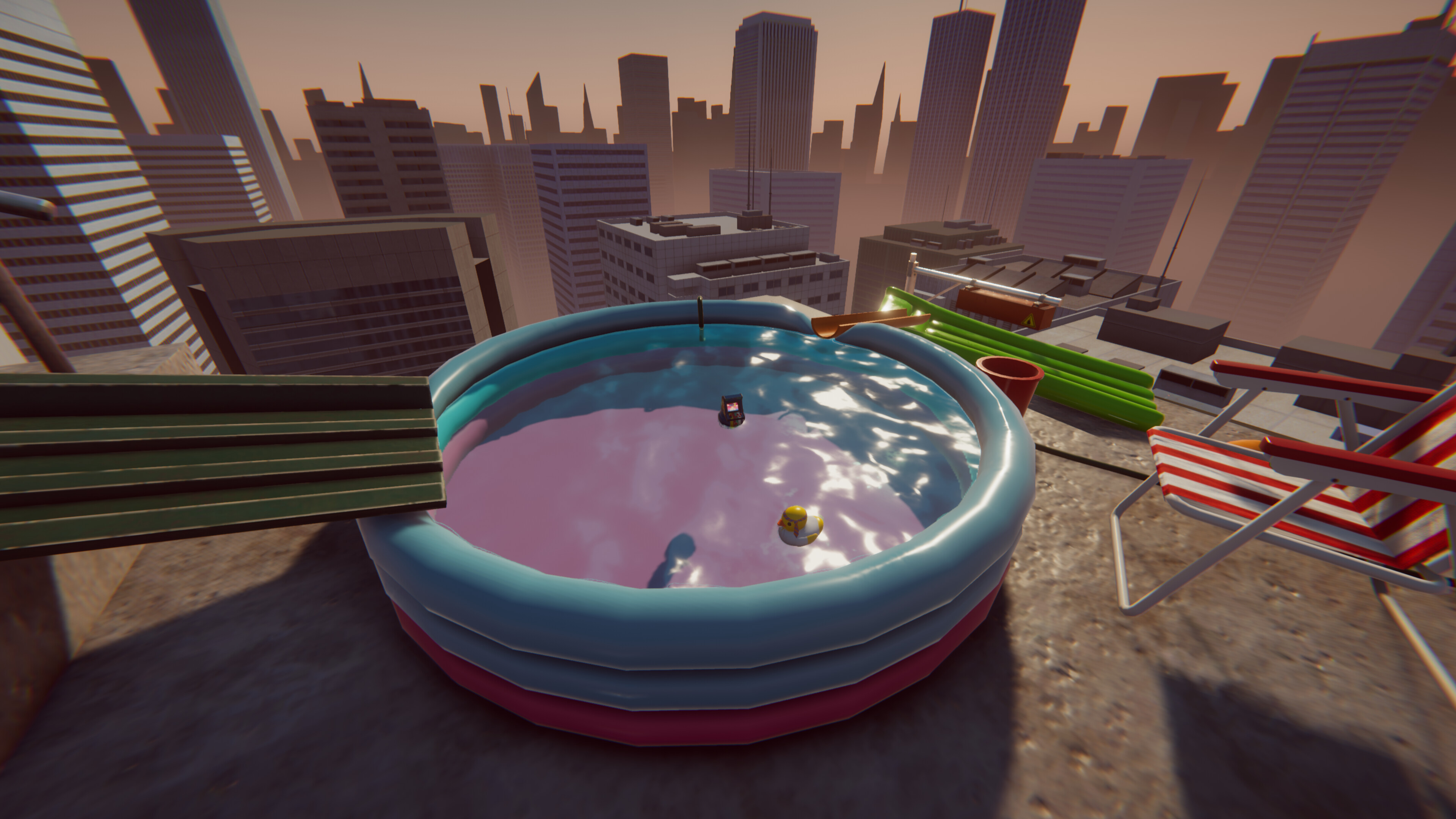 Placid Plastic Duck - Rooftop One Percent screenshot 4