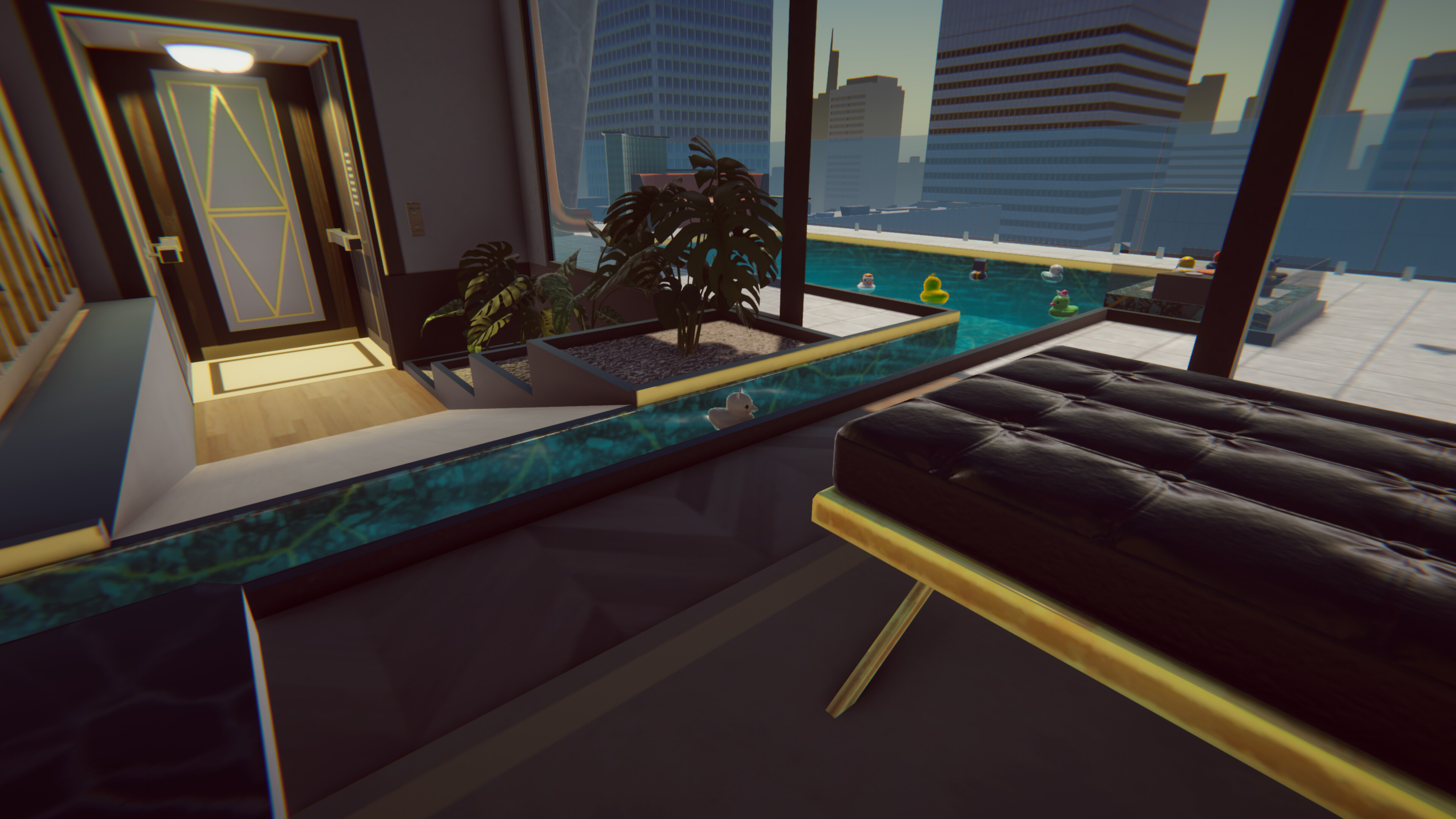 Placid Plastic Duck - Rooftop One Percent screenshot 3