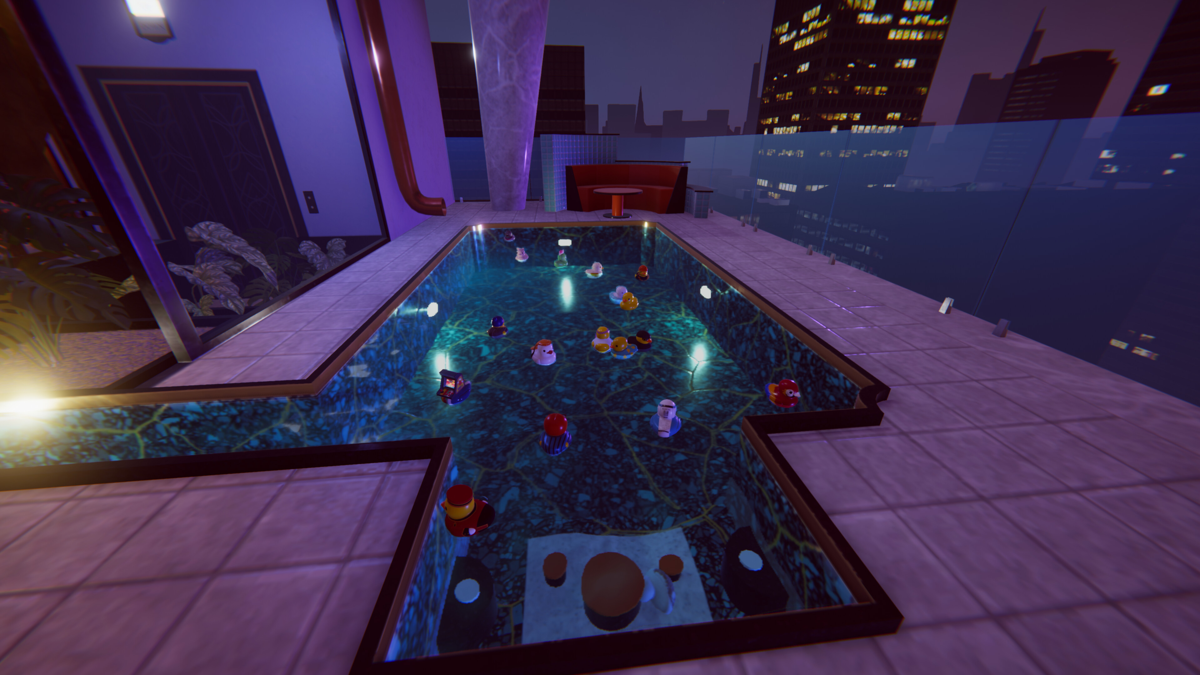 Placid Plastic Duck - Rooftop One Percent screenshot 6