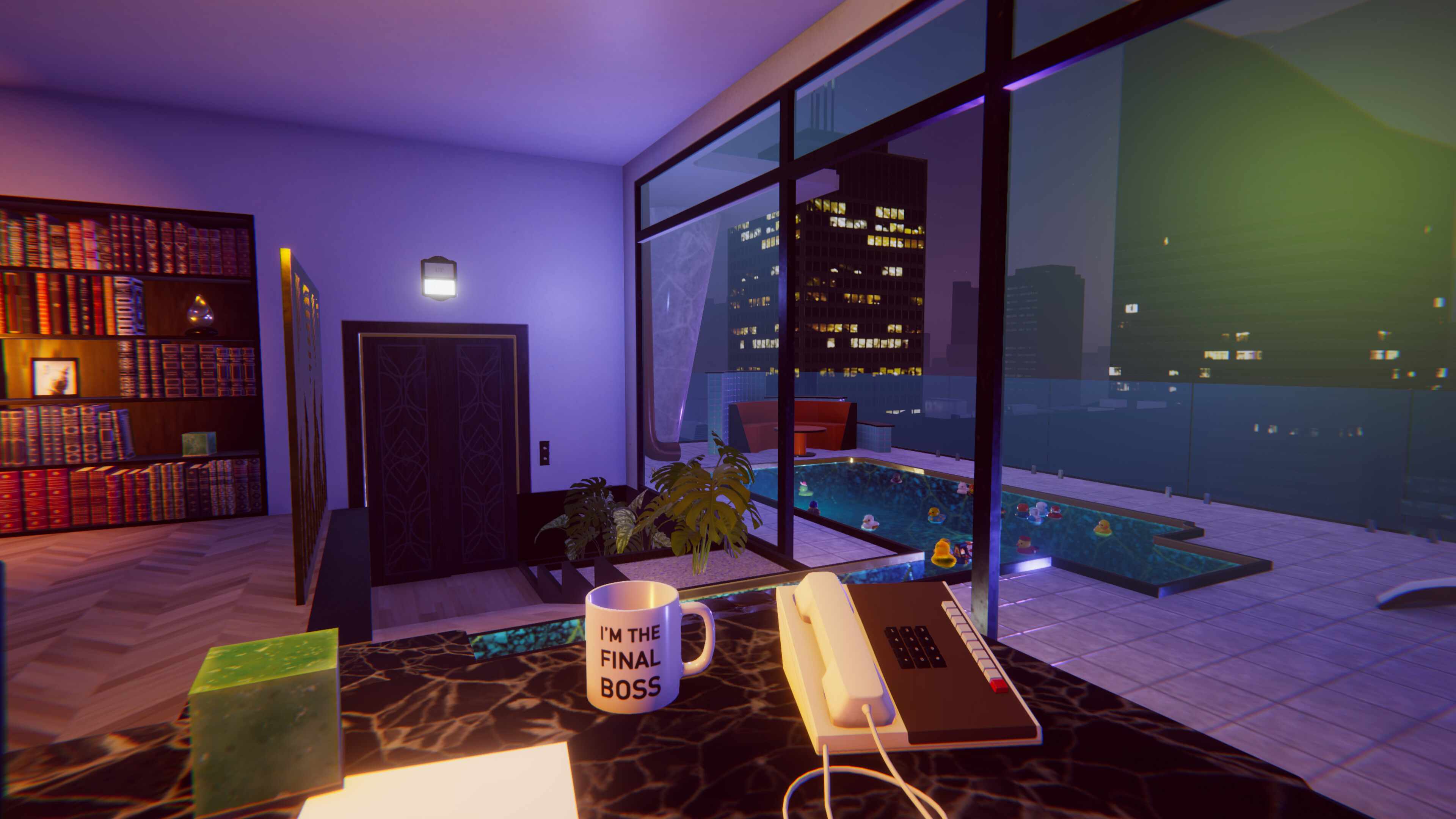 Placid Plastic Duck - Rooftop One Percent screenshot 7
