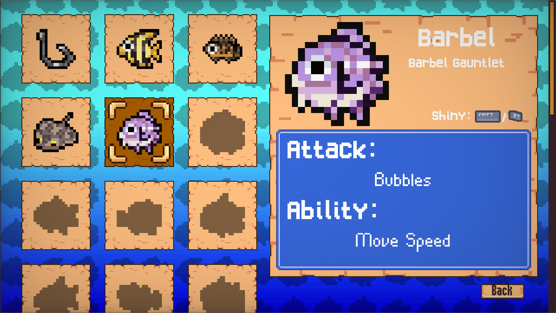 Fishing Mega-Game screenshot 4