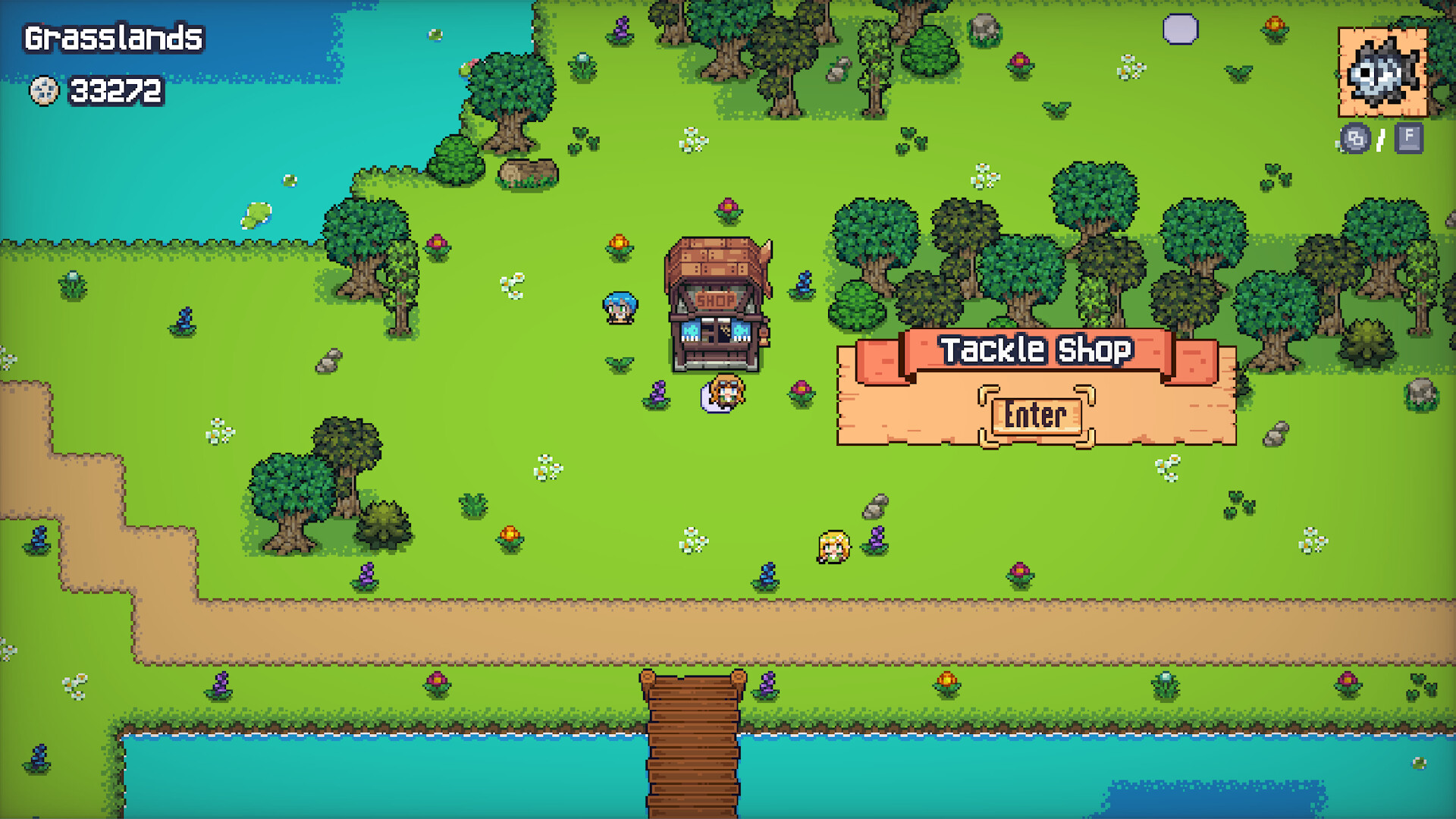 Fishing Mega-Game screenshot 6