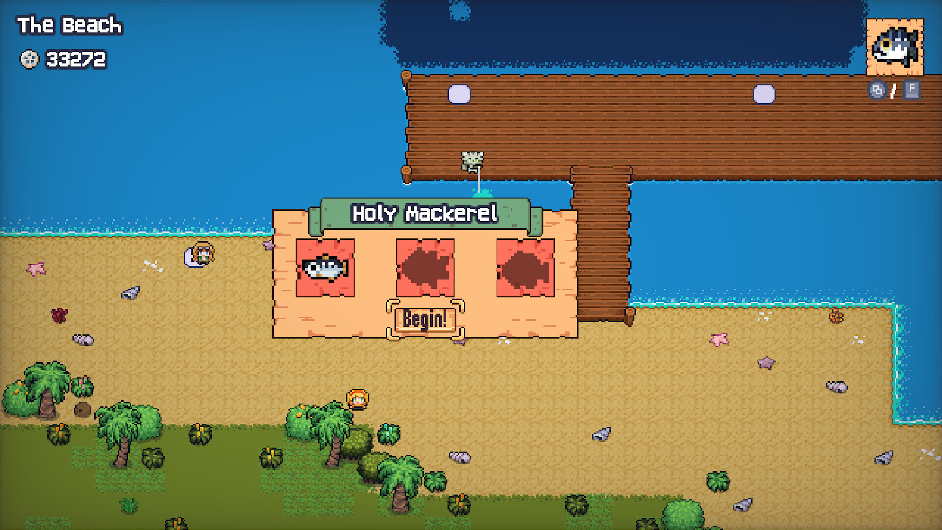 Fishing Mega-Game screenshot 3