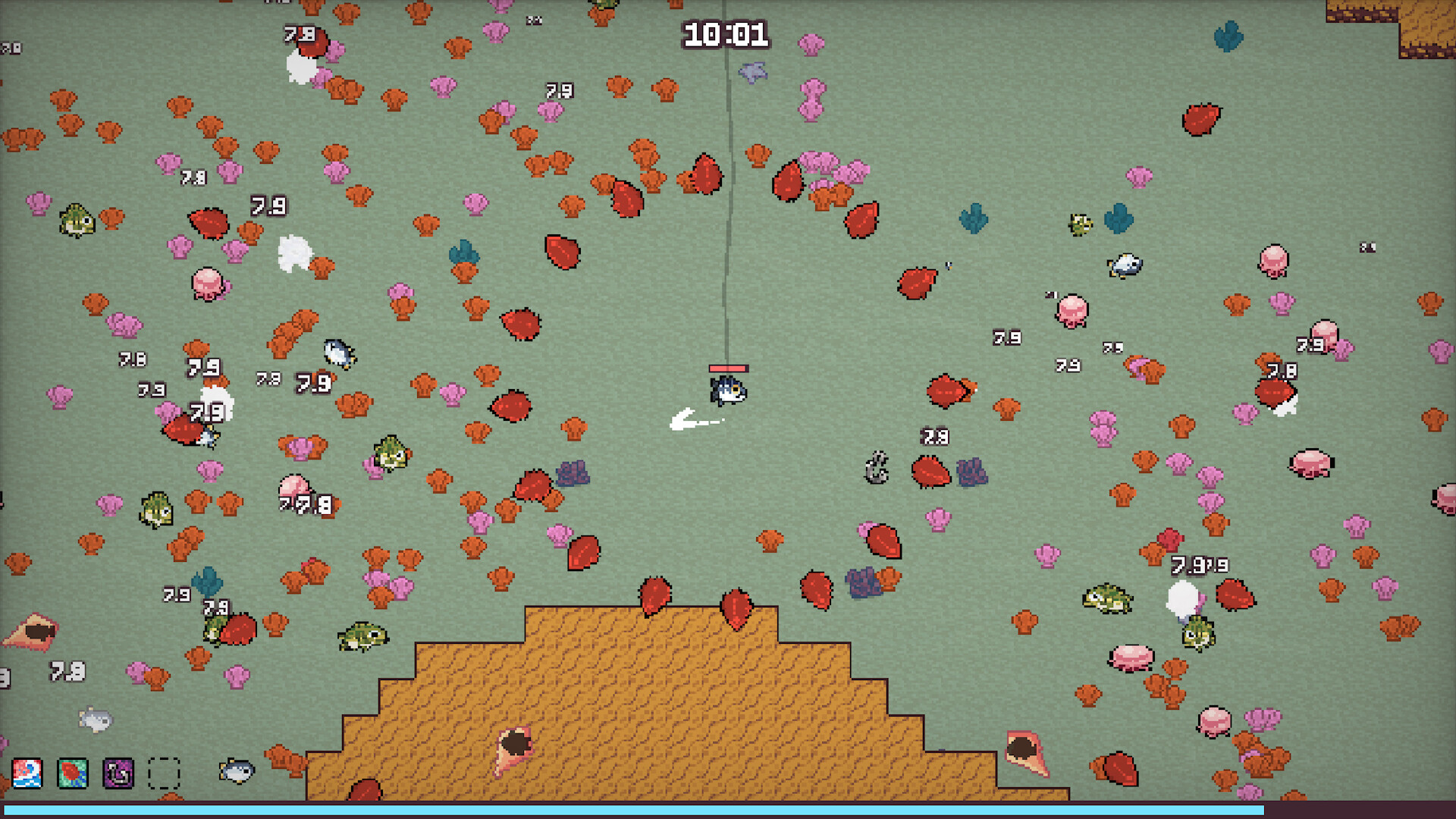 Fishing Mega-Game screenshot 5