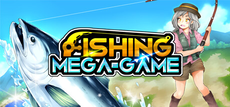 Fishing Mega-Game Cover Image