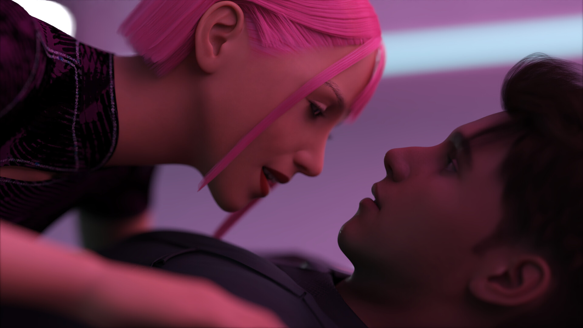 Cyberstray 101 screenshot 2