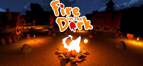 Fire in the Dark: header artwork