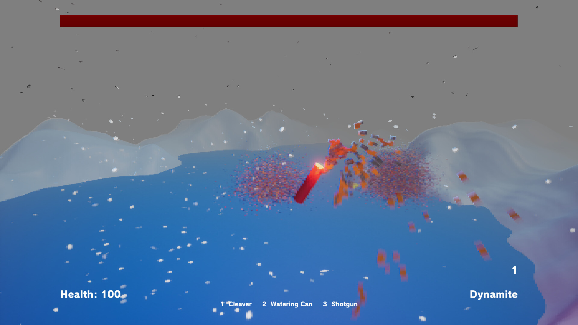 Putrid Beasts screenshot 4