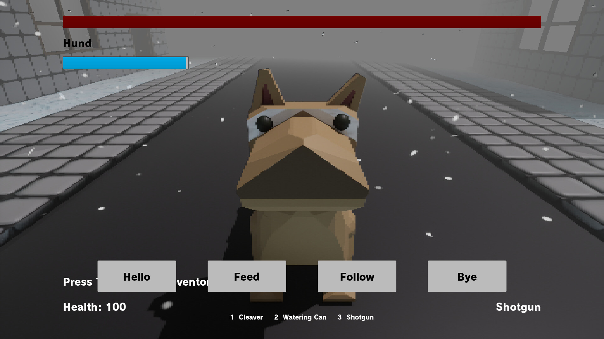 Putrid Beasts screenshot 1