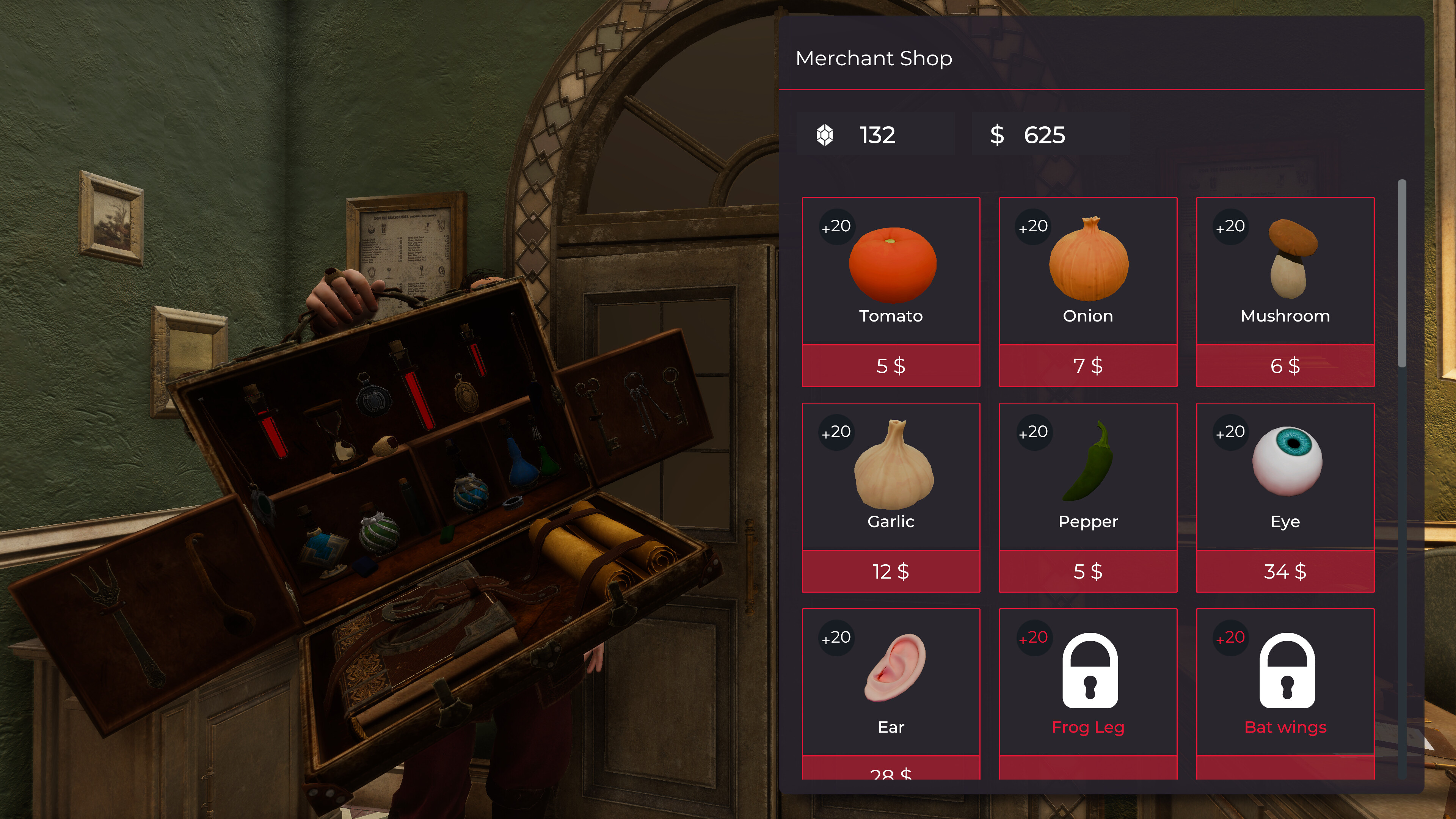 Bloody Bar Simulator screenshot 6