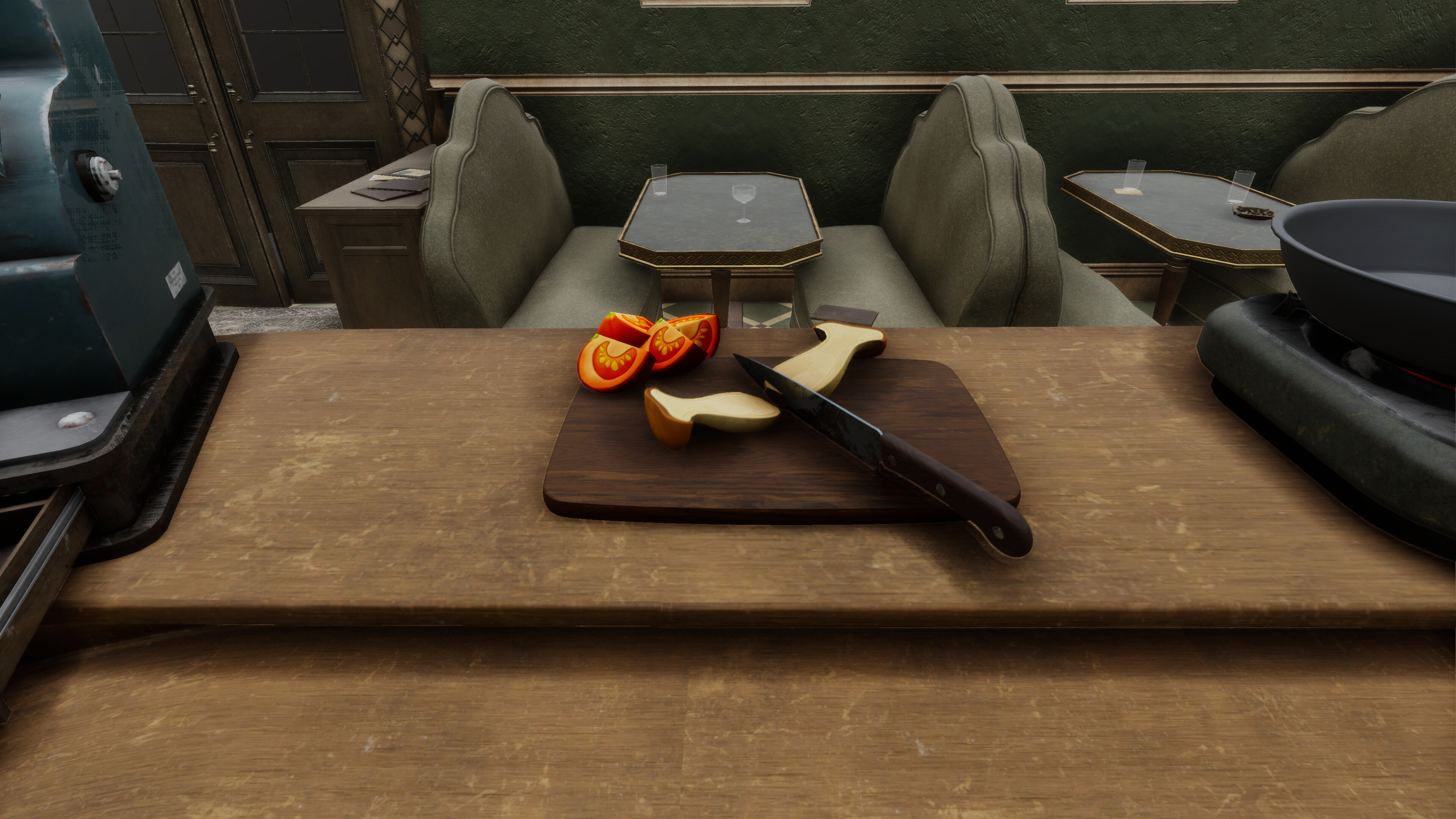 Bloody Bar Simulator screenshot 7