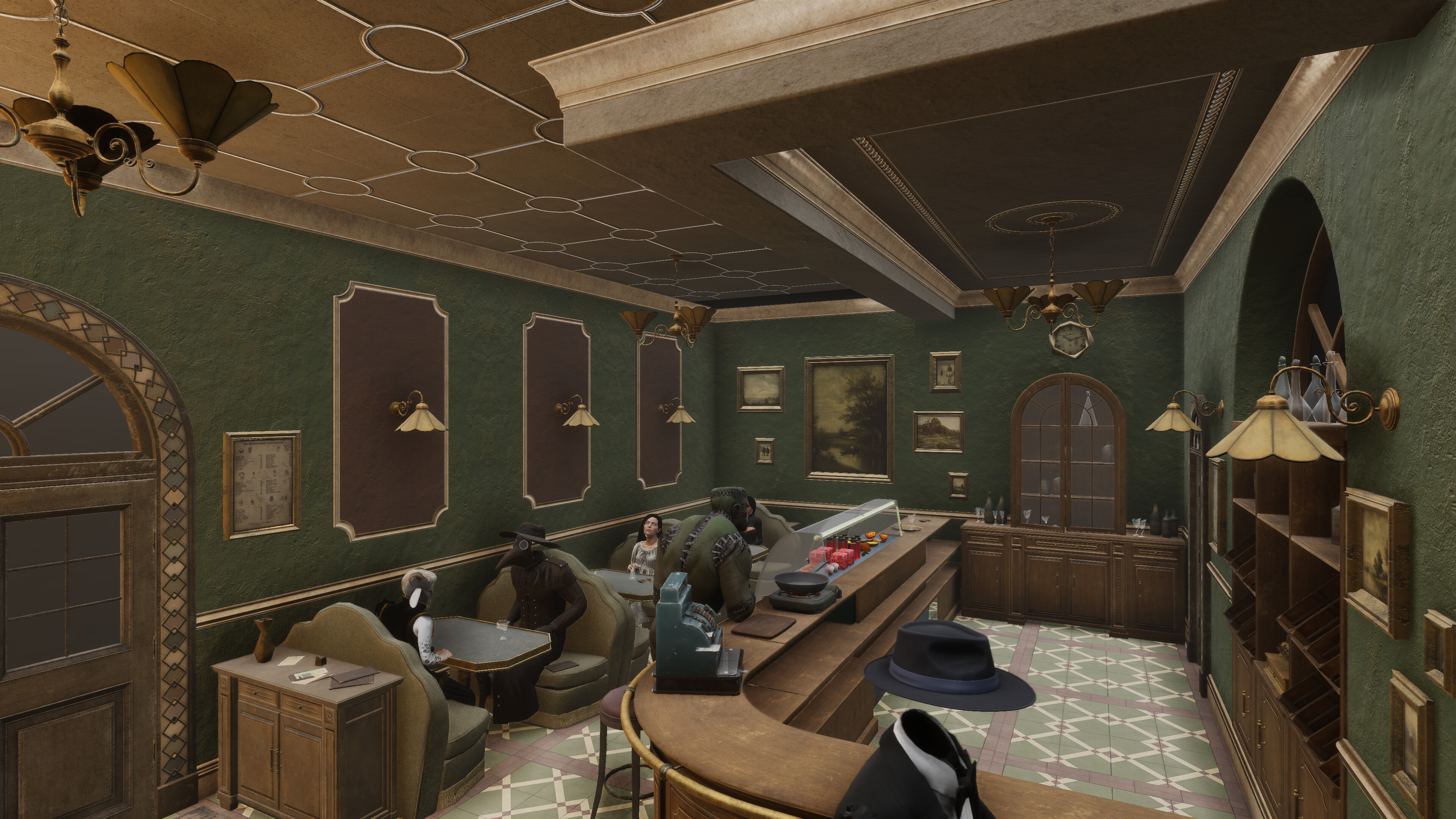 Bloody Bar Simulator screenshot 8