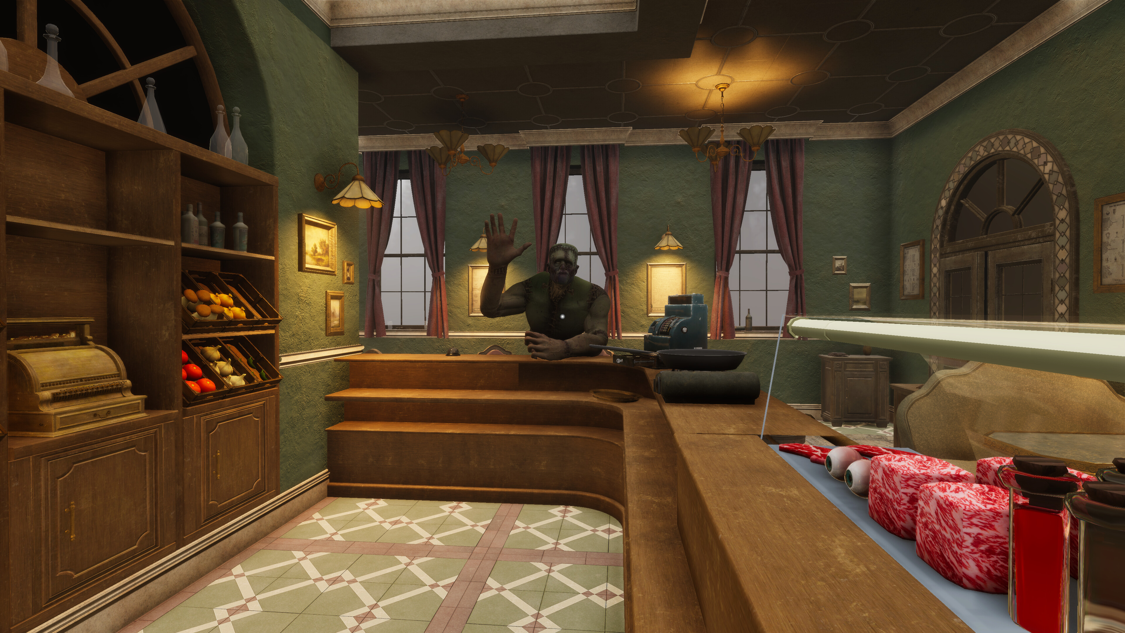 Bloody Bar Simulator screenshot 10
