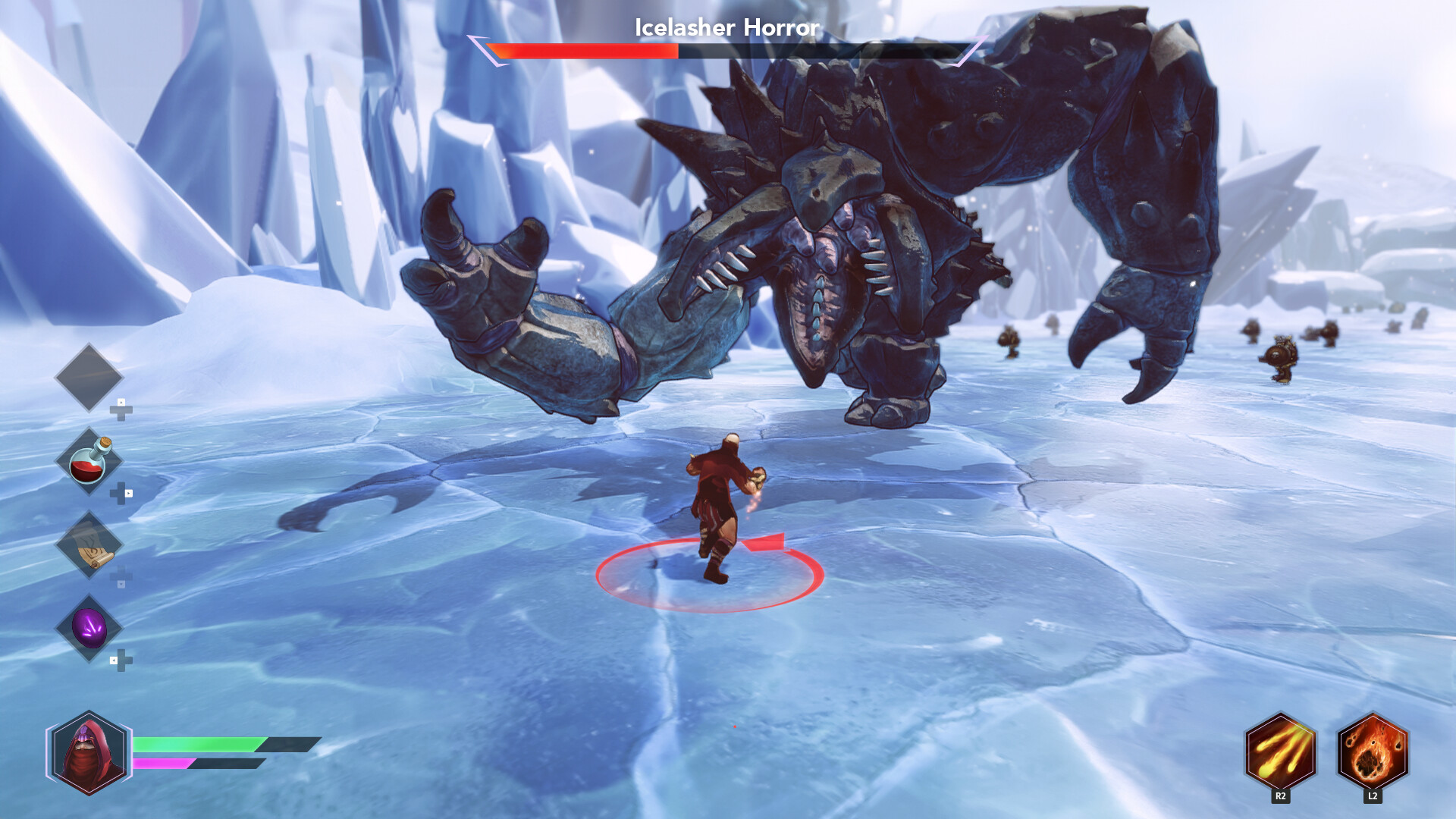 Cosmic Prime: Dimensions screenshot 1