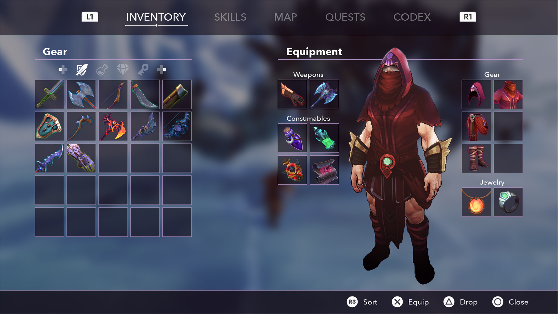 Cosmic Prime: Dimensions screenshot 3