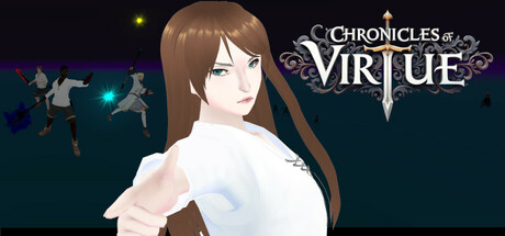 Chronicles of Virtue Cover Image