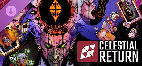 Celestial Return - Artbook