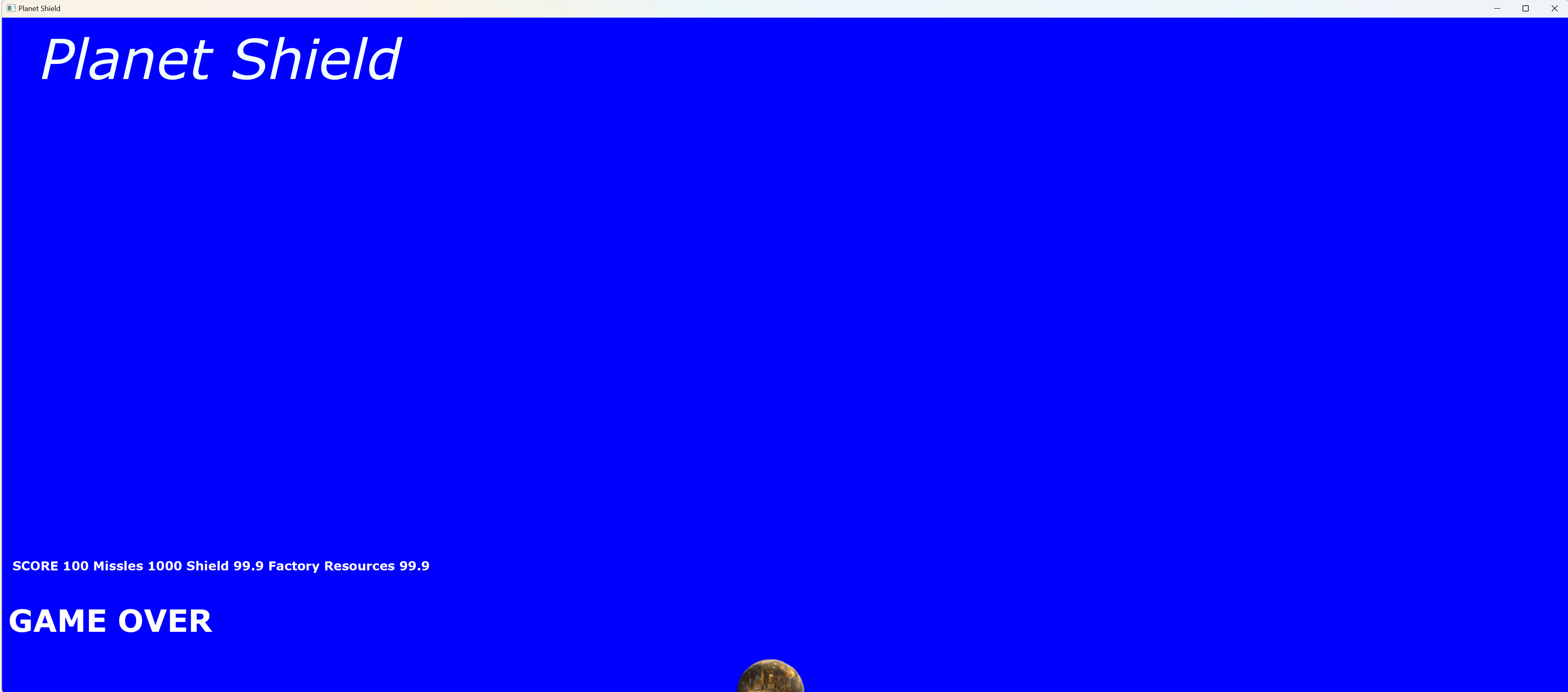 Planet Shield screenshot 5