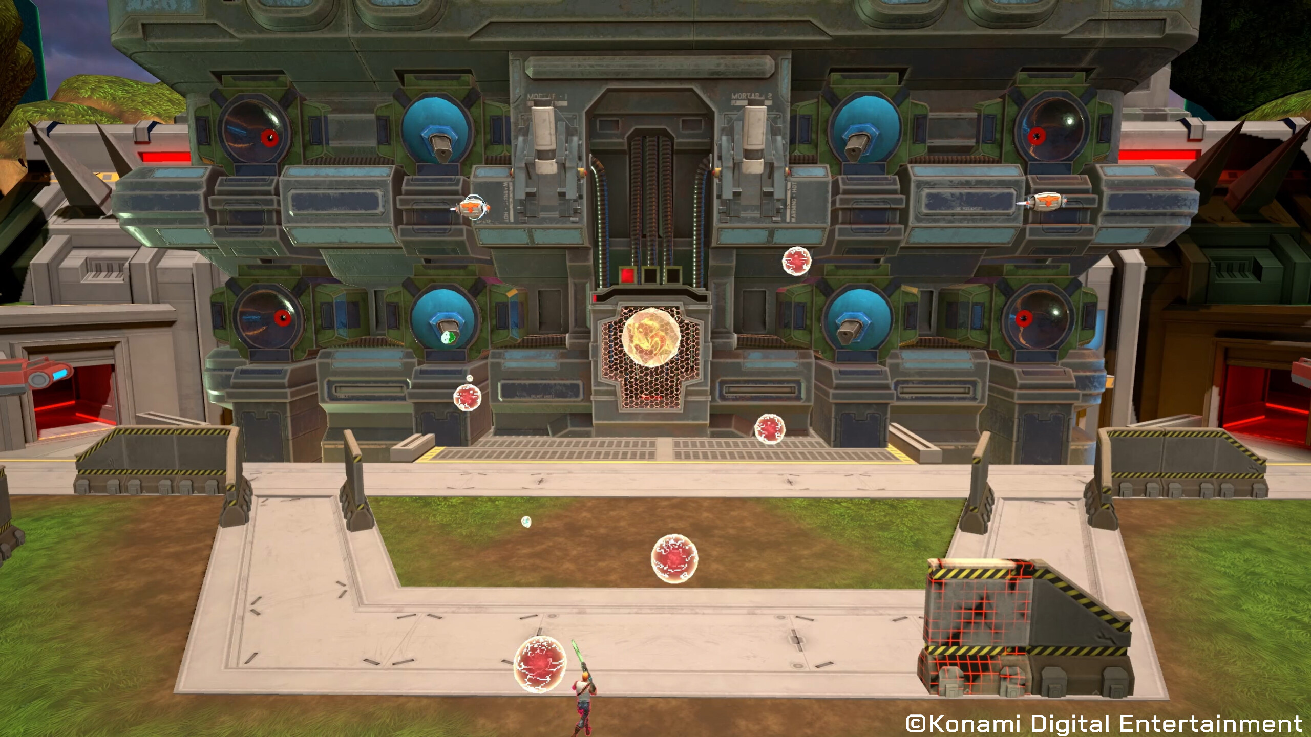 X8 Contra Game Access Pack screenshot 5