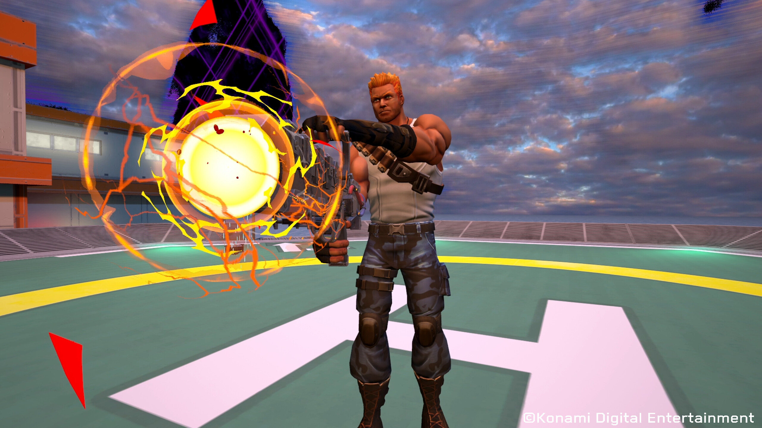 X8 Contra Bill Pack screenshot 1
