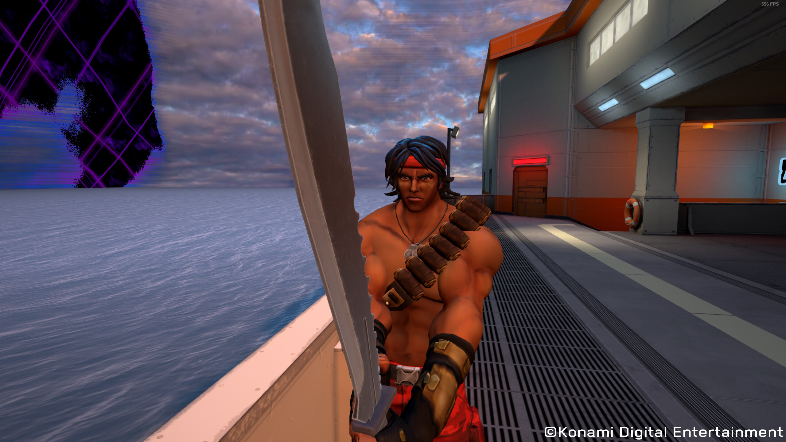 X8 Contra Lance Pack screenshot 1